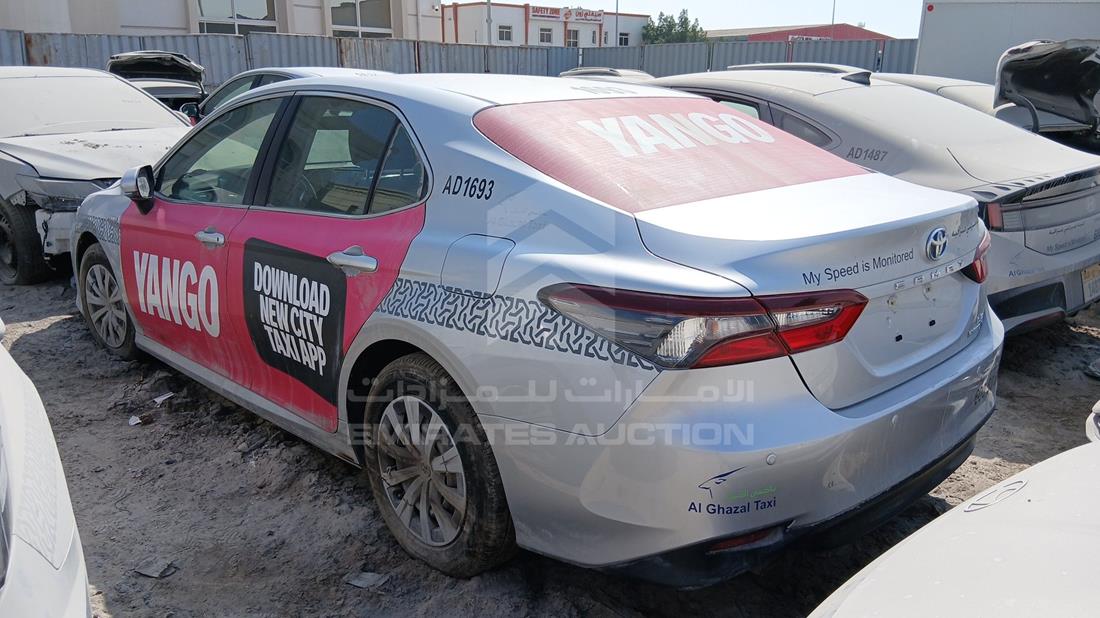 2024 Toyota Camry — Rear Left Angle — Photo 6