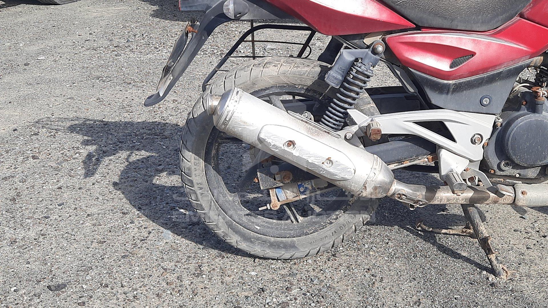 2009 BAJAJ PULSAR 200 CC VIN: MD2DHJCZZRCE18754
