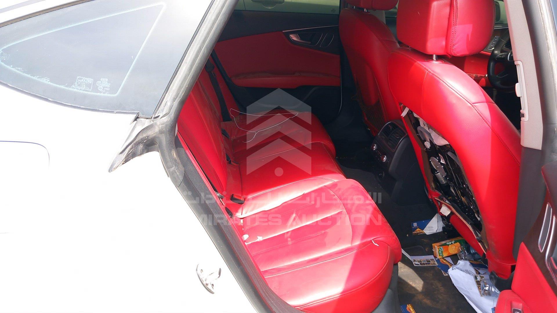 2012 AUDI A7 VIN: WAUSGC4G3CN014038