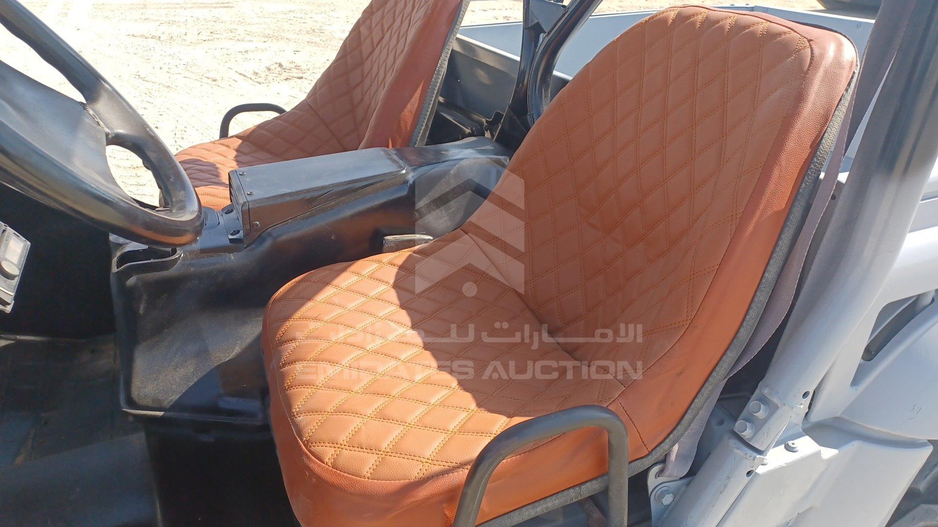 0 YAMAHA RHINO VIN: 5Y4AM04Y15A011087