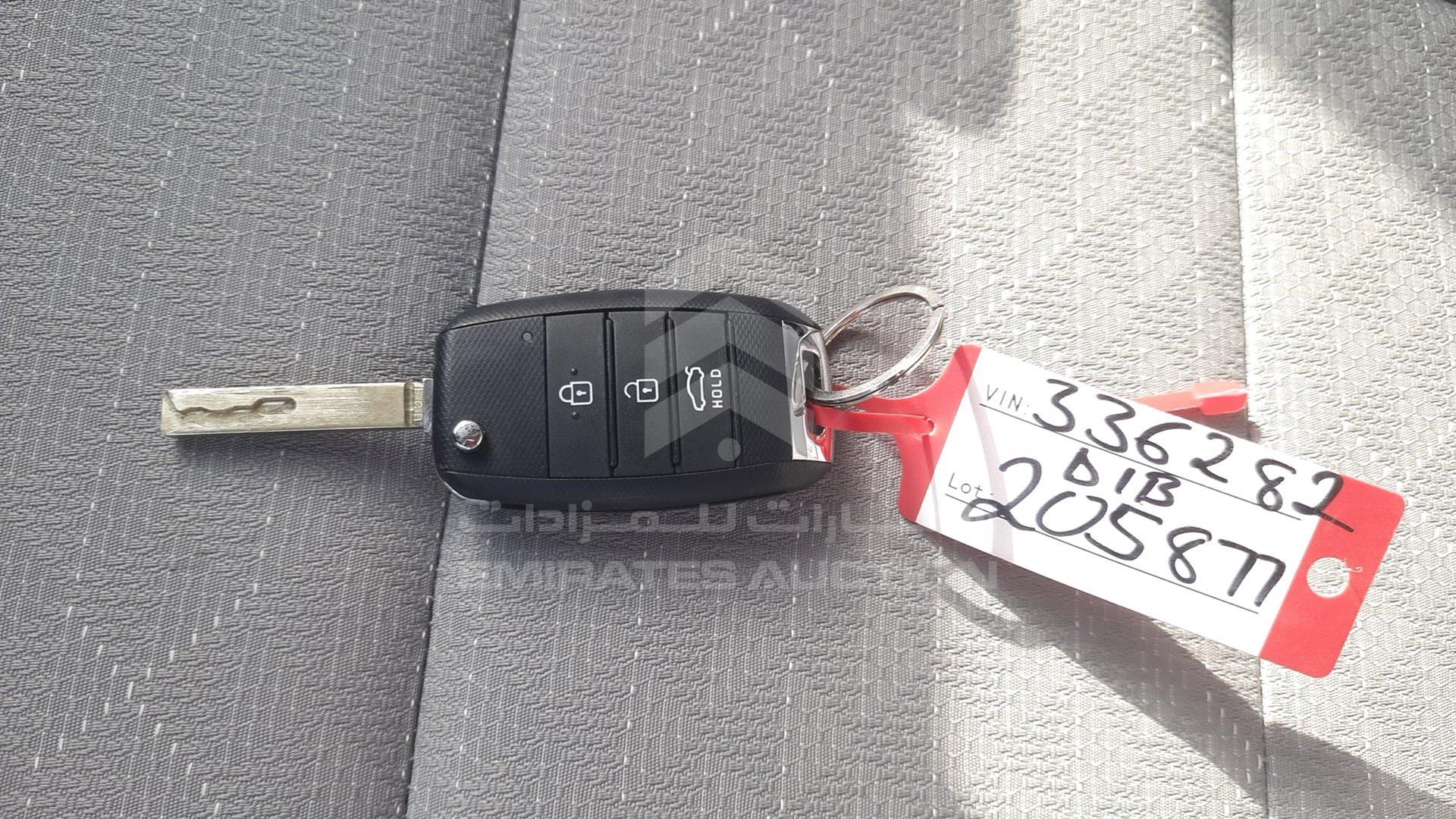 2021 KIA RIO VIN: 3KPA251A4ME336282