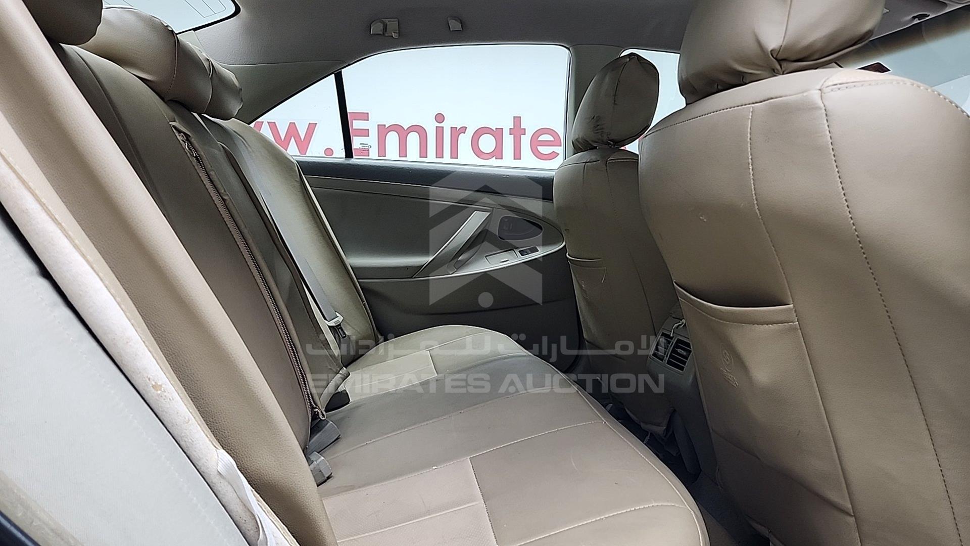 2008 TOYOTA CAMRY VIN: 6T1BE42K78X458122
