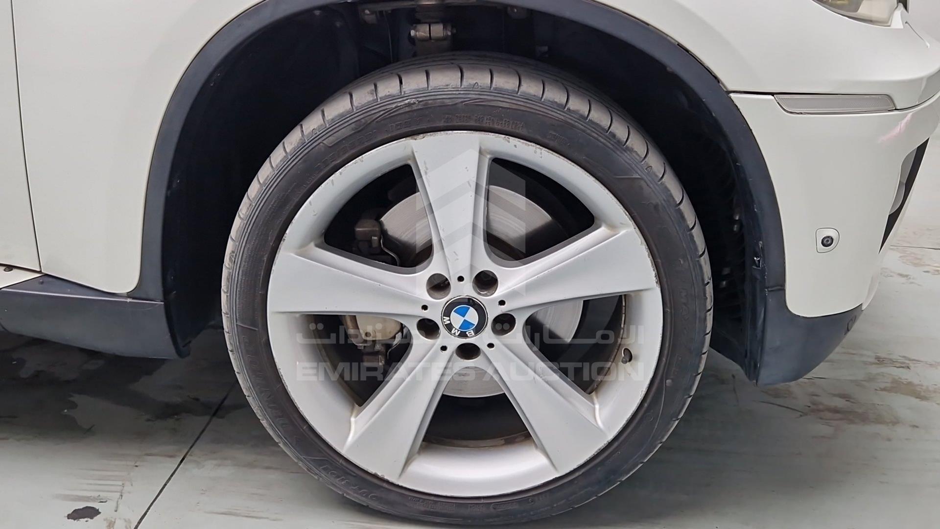 2014 BMW X6 VIN: WBAFG8101EL289136