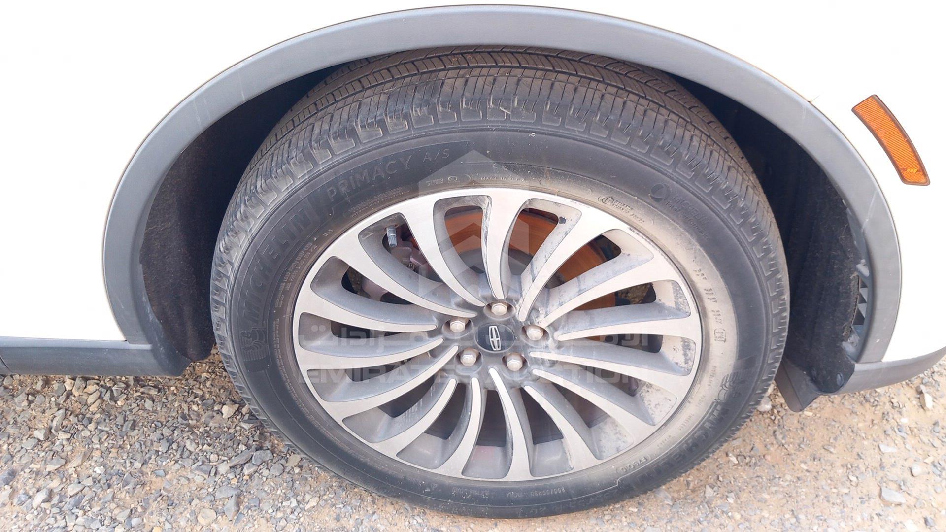 2021 LINCOLN AVIATOR VIN: 5LM5J6XCXMGL08773
