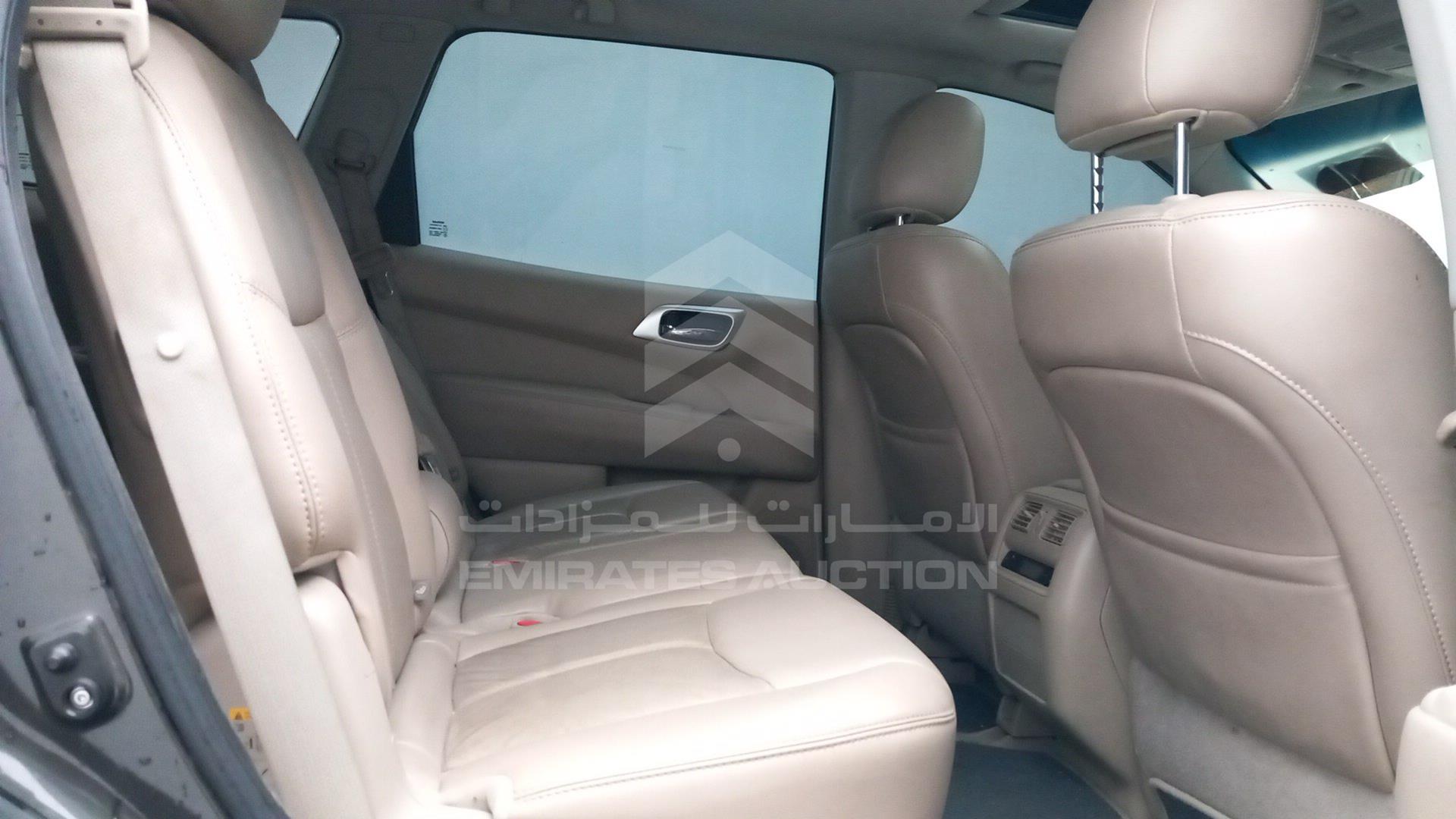 2015 NISSAN PATHFINDER VIN: 5N1AR2M56FC639563
