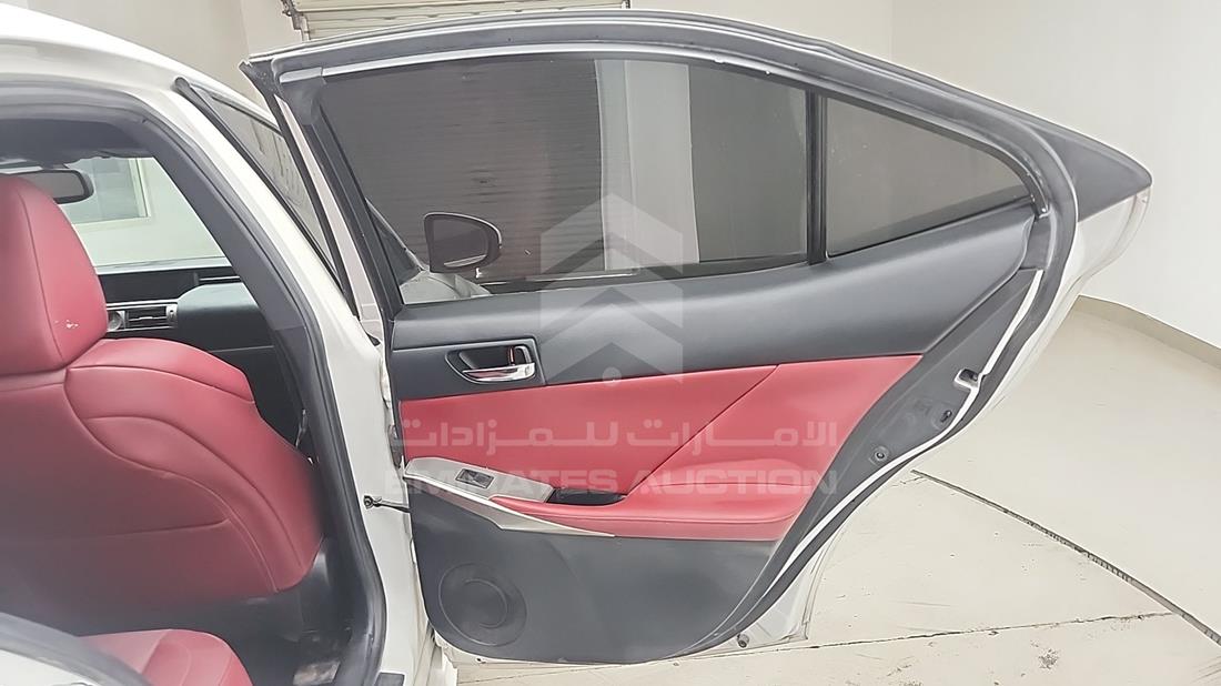 2014 Lexus IS 250 — Rear Right Door — Photo 28