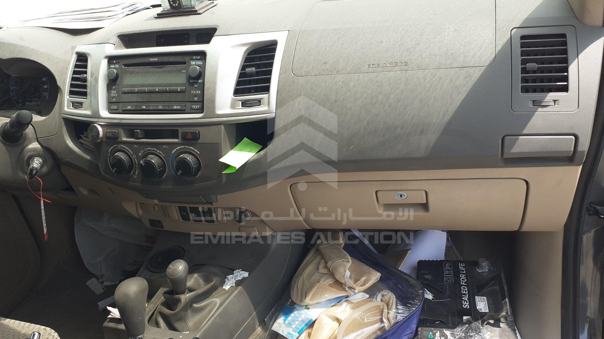 MHFYX59G0D8046614 - 2013 Toyota Fortuner - #359324