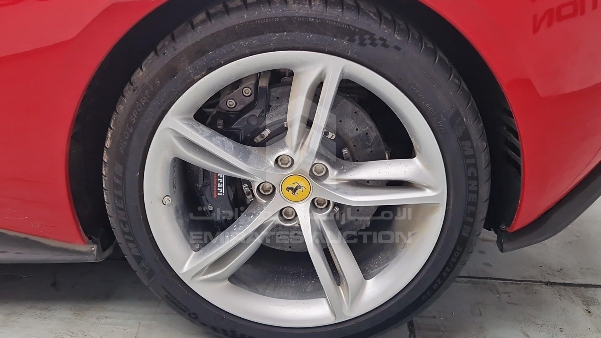 2023 FERRARI 296 GTB VIN: ZFF99SMT3P0283101