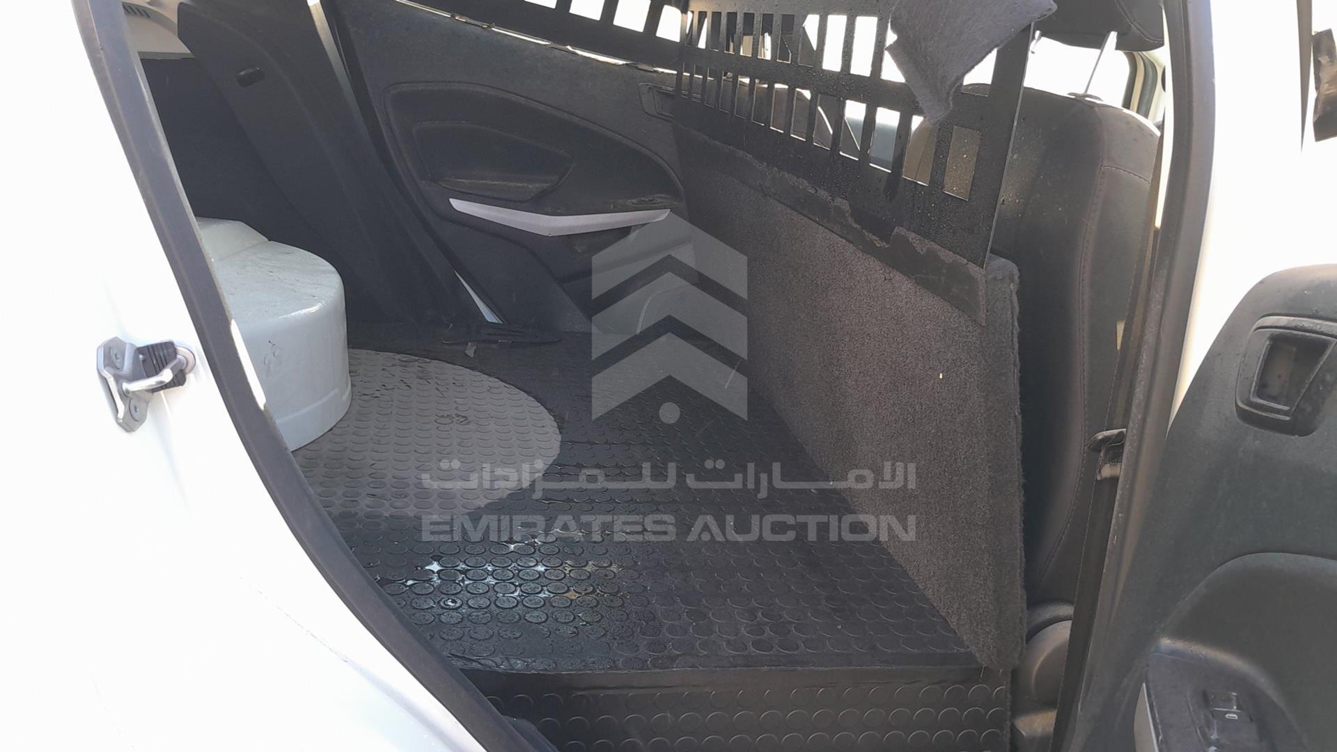 2021 FORD ECOSPORT VIN: MAJFK1BZ7MAB35880