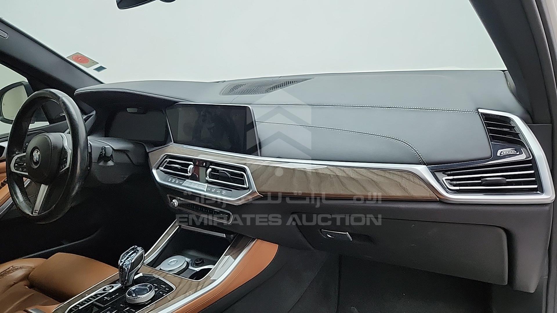 2019 BMW X5 VIN: WBACR6A00KLH86596