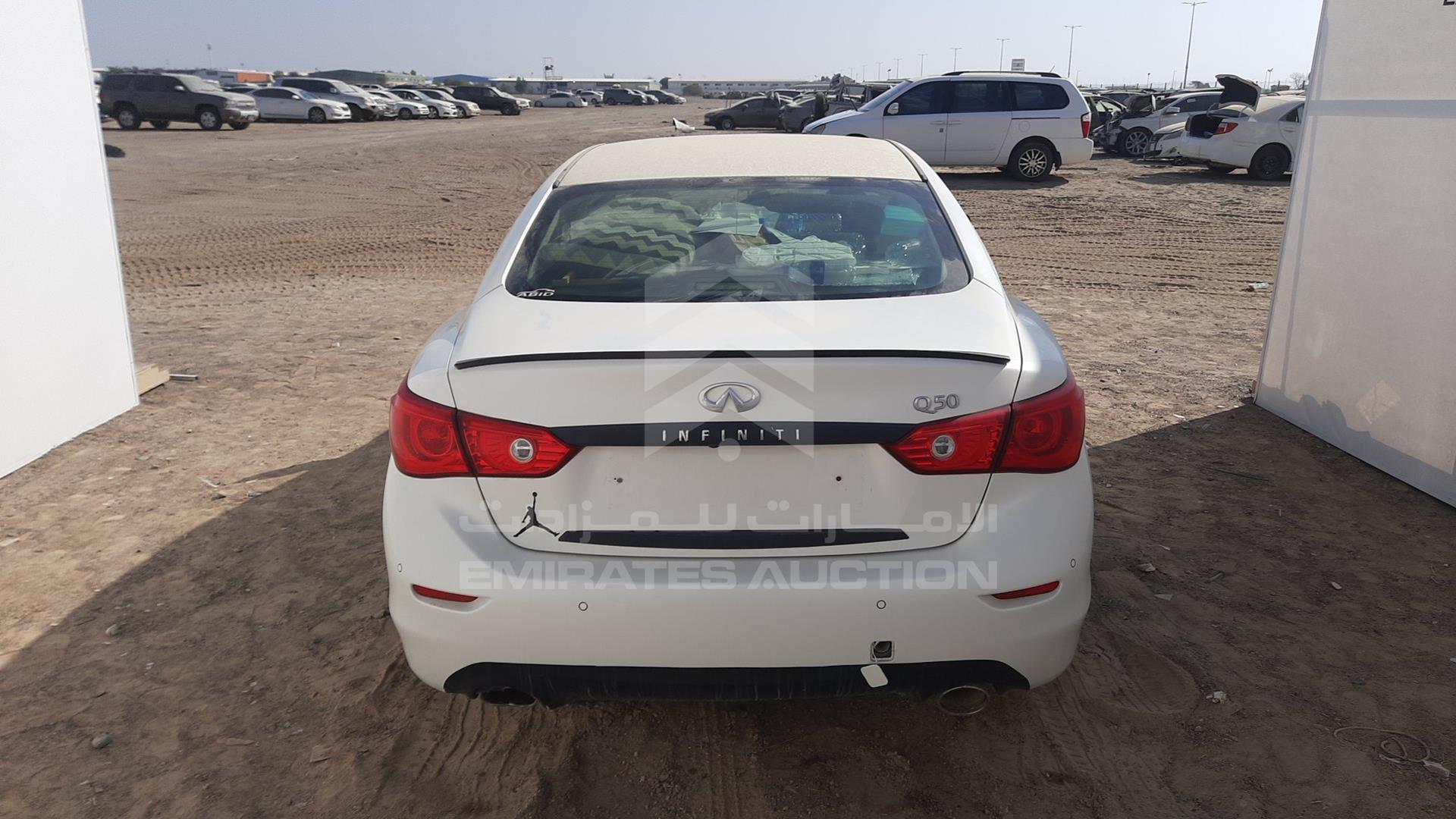 2017 INFINITI Q50 VIN: JN1CV7AP2HM500249