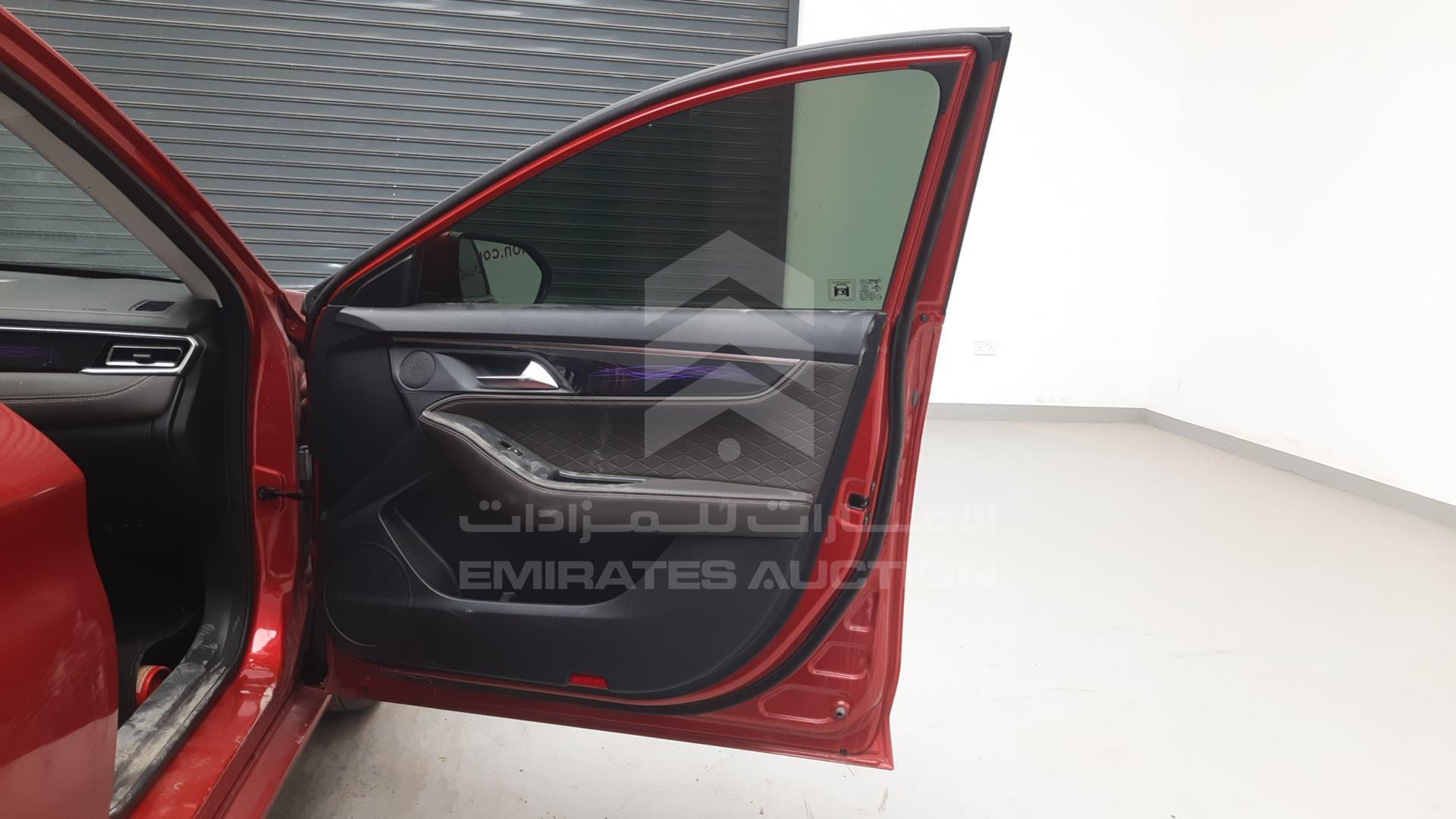 2023 JAC J7 VIN: LJ12FKT38P4002862