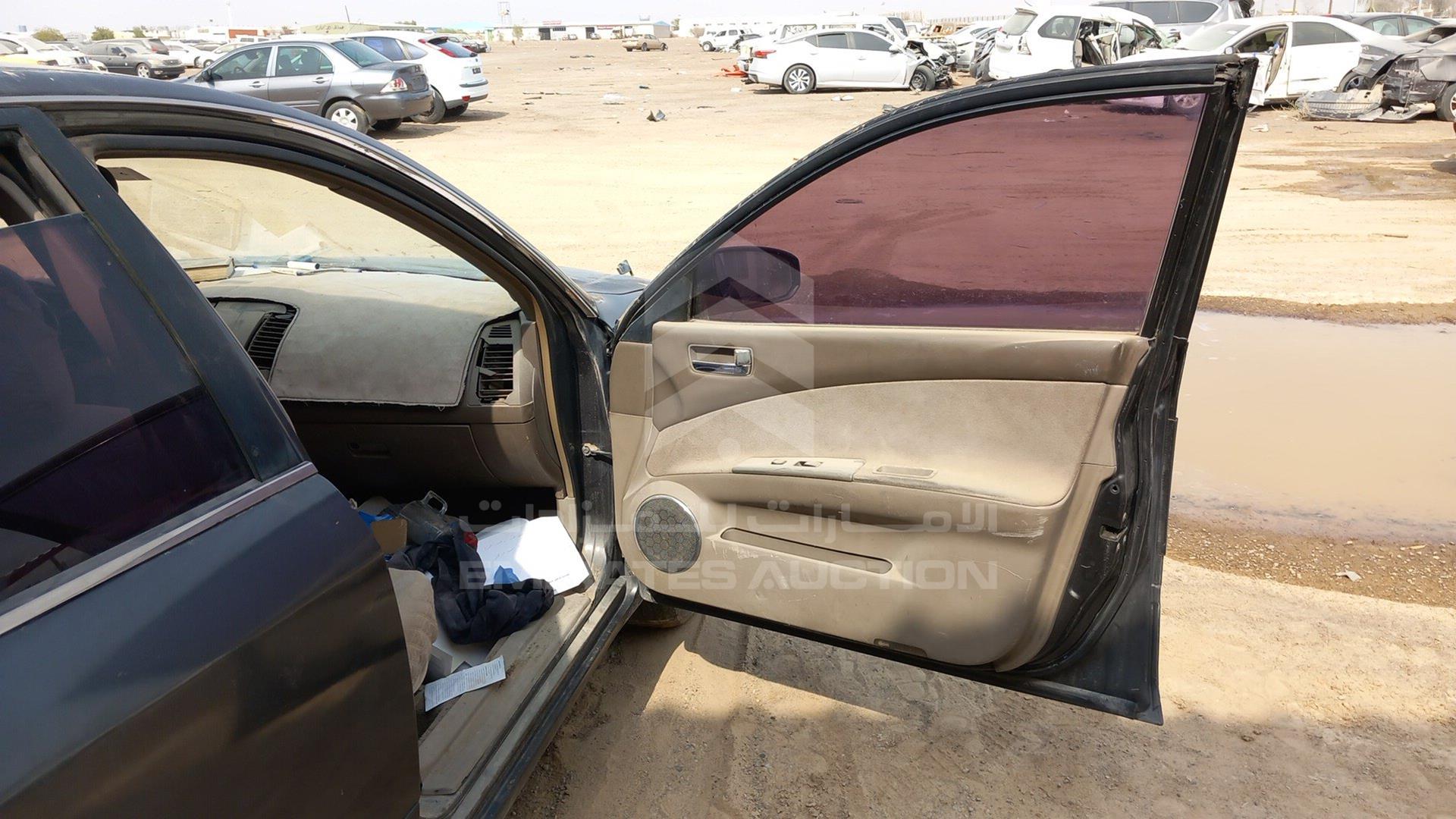 2006 NISSAN ALTIMA VIN: 1N4AL11D66C114844