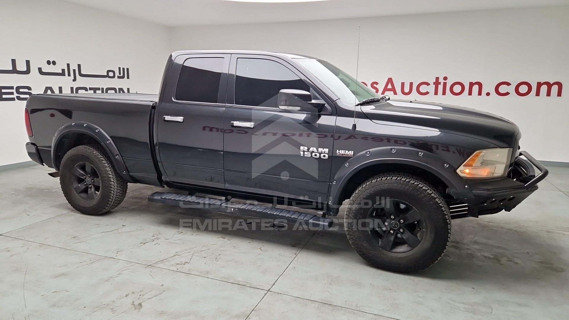 2015 DODGE RAM VIN: 1C6RR7GT8FS679980