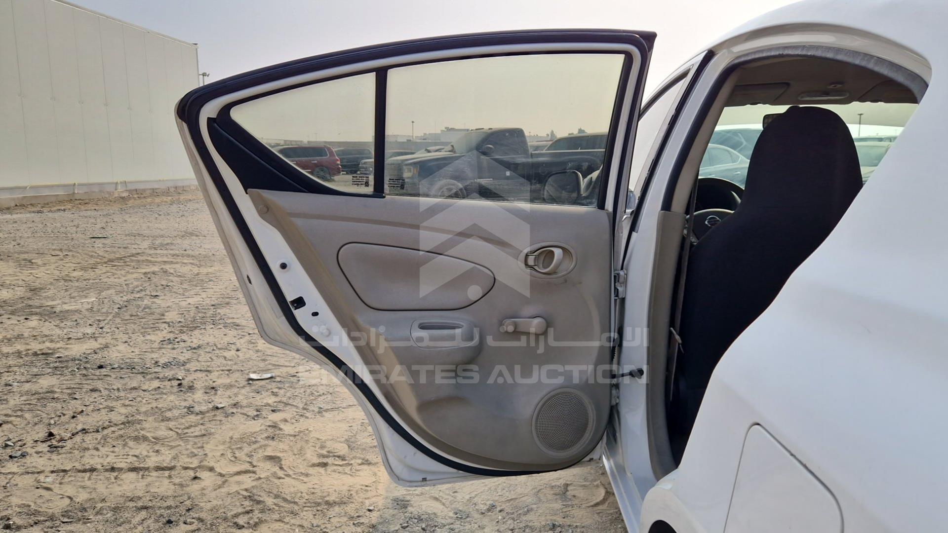 2016 NISSAN SUNNY VIN: MDHBN7ADXGG707726