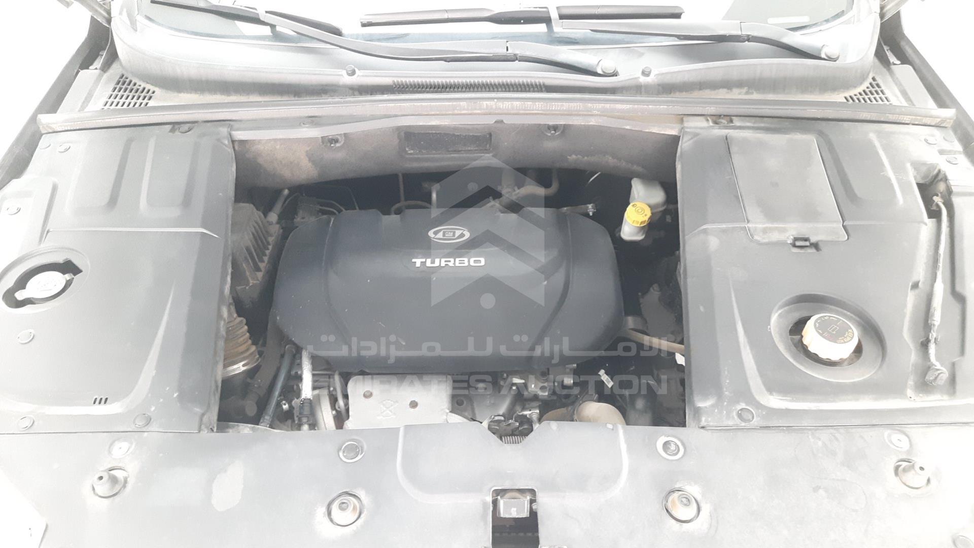 2021 CHEVROLET CAPTIVA VIN: LZWADAGA1MB011240