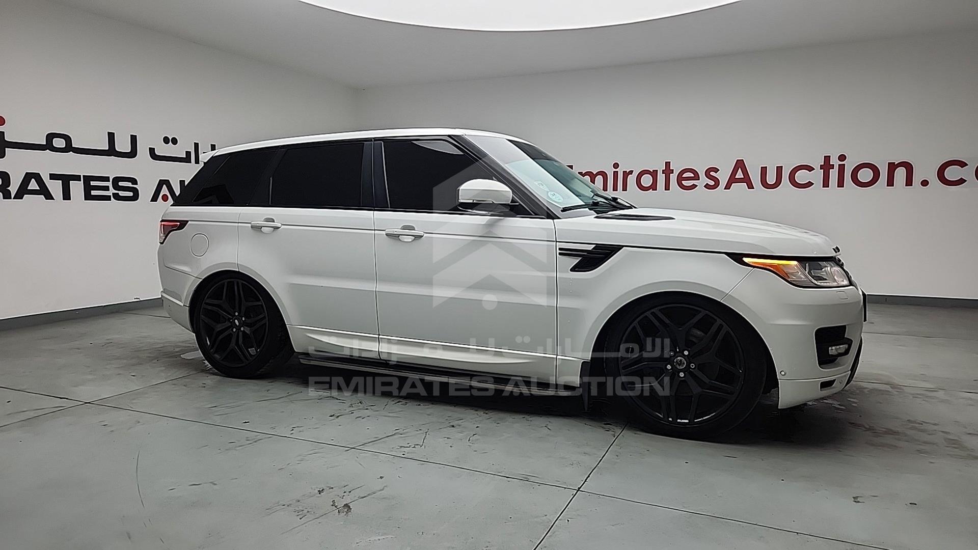 2015 RANGE ROVER SPORT VIN: SALWR2VF7FA520006