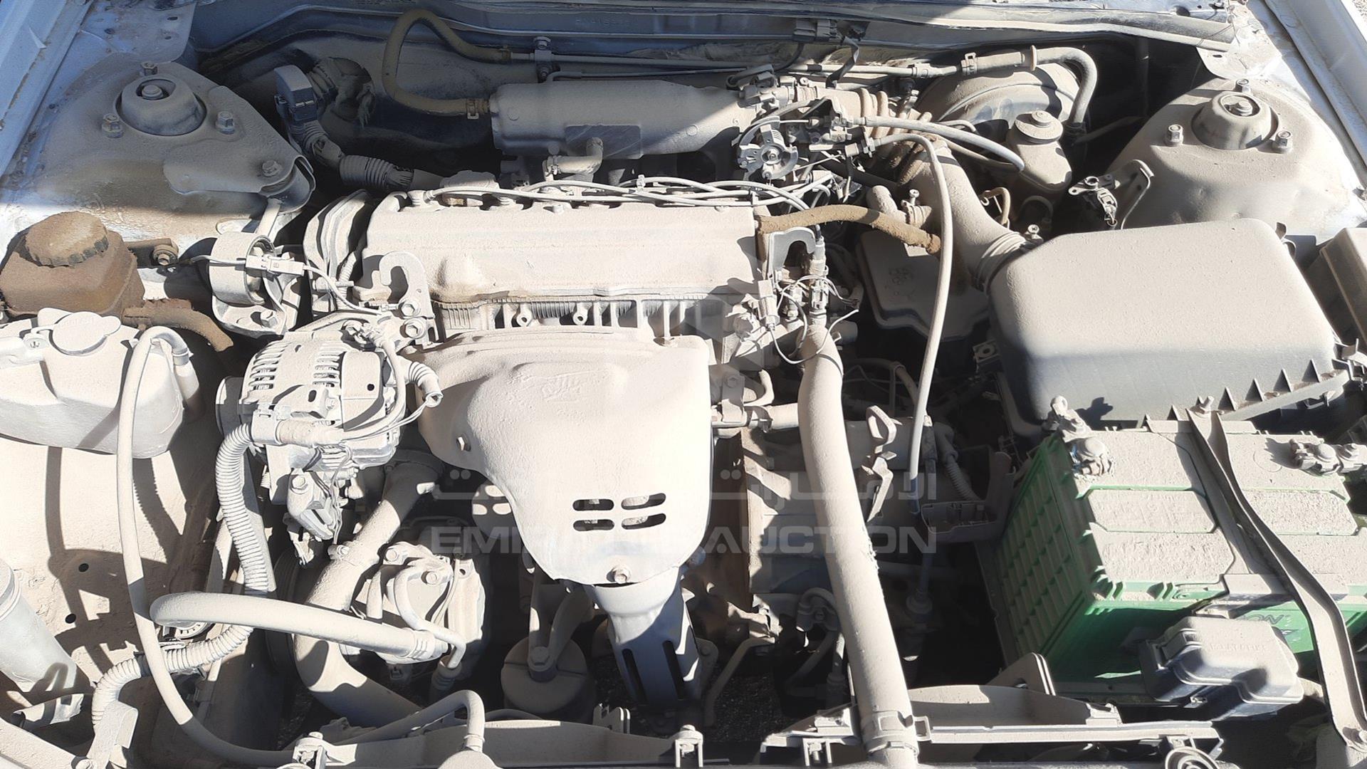 2001 TOYOTA CAMRY VIN: 6T1BG22K41X416883