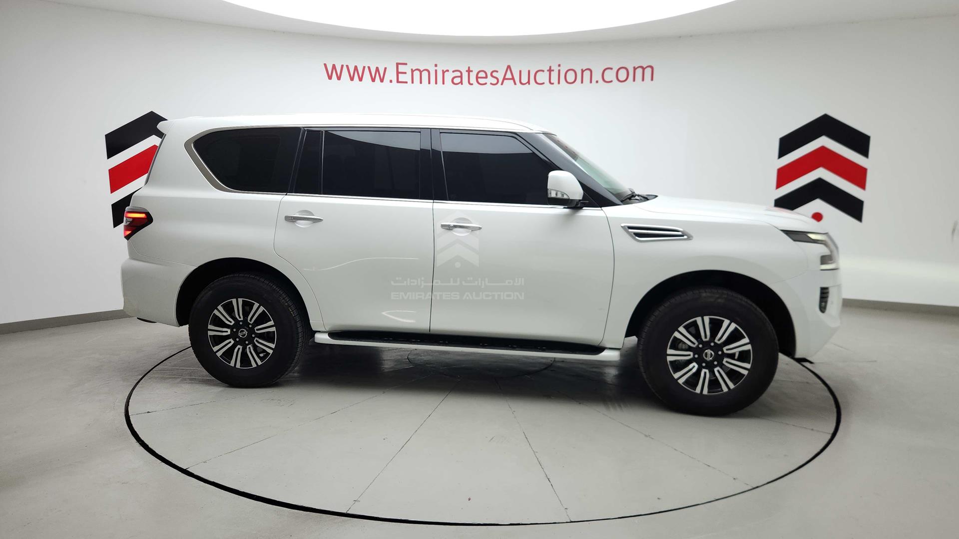 2020 NISSAN PATROL VIN: JN8BY2NY2L9310795