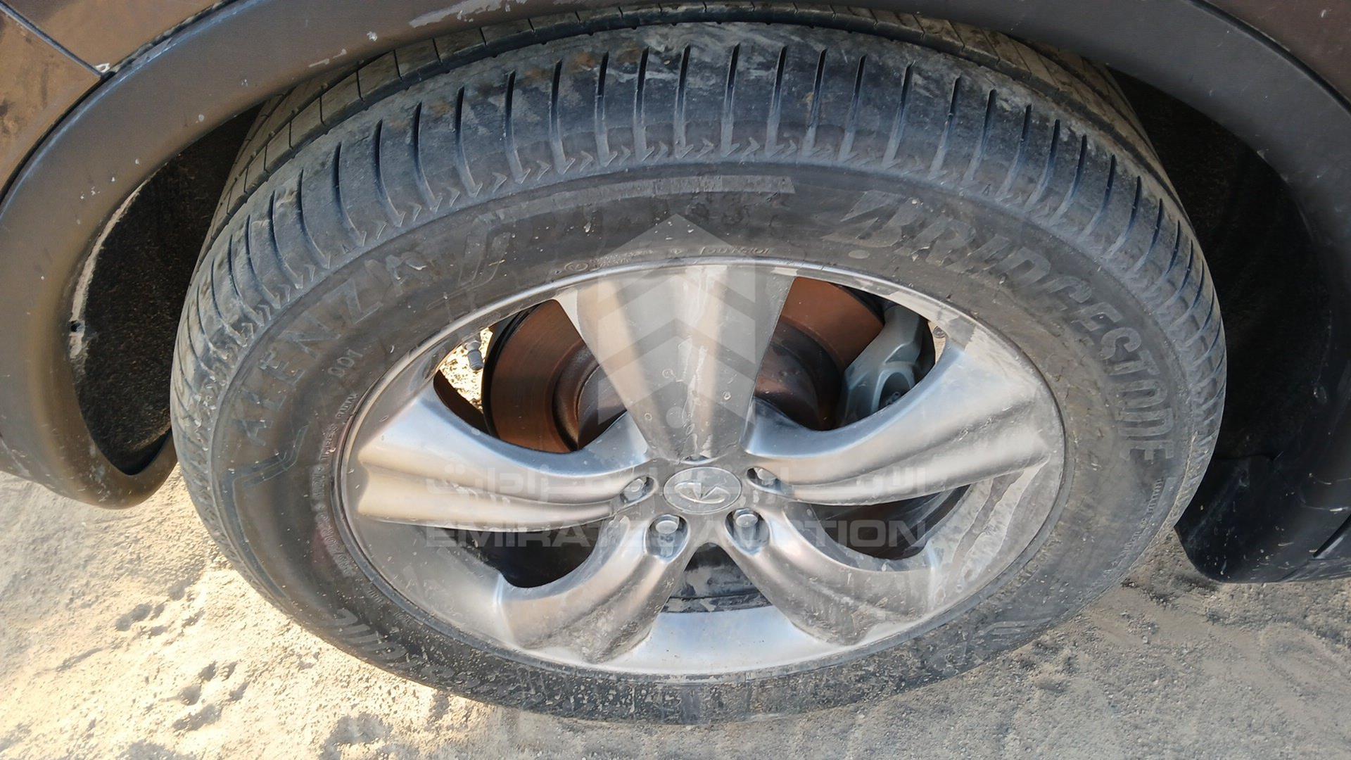 2010 INFINITI FX 35 VIN: JNRAS15Y8AM521304