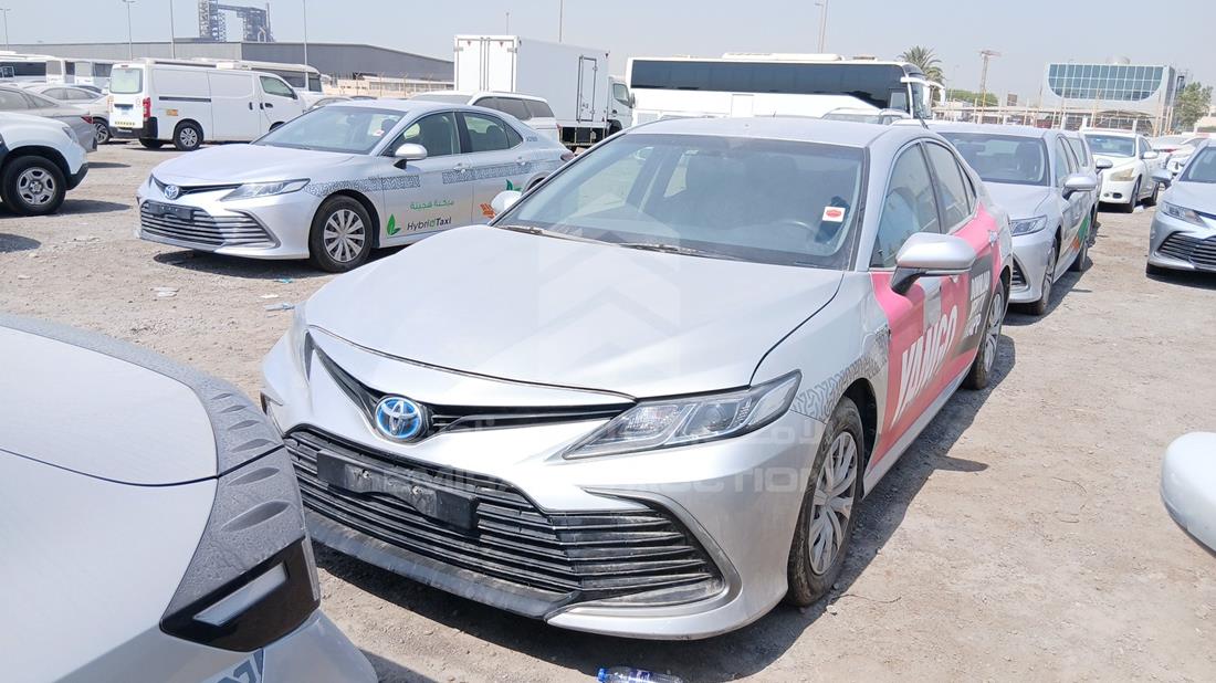 2024 Toyota Camry — Front Left Angle — Photo 5