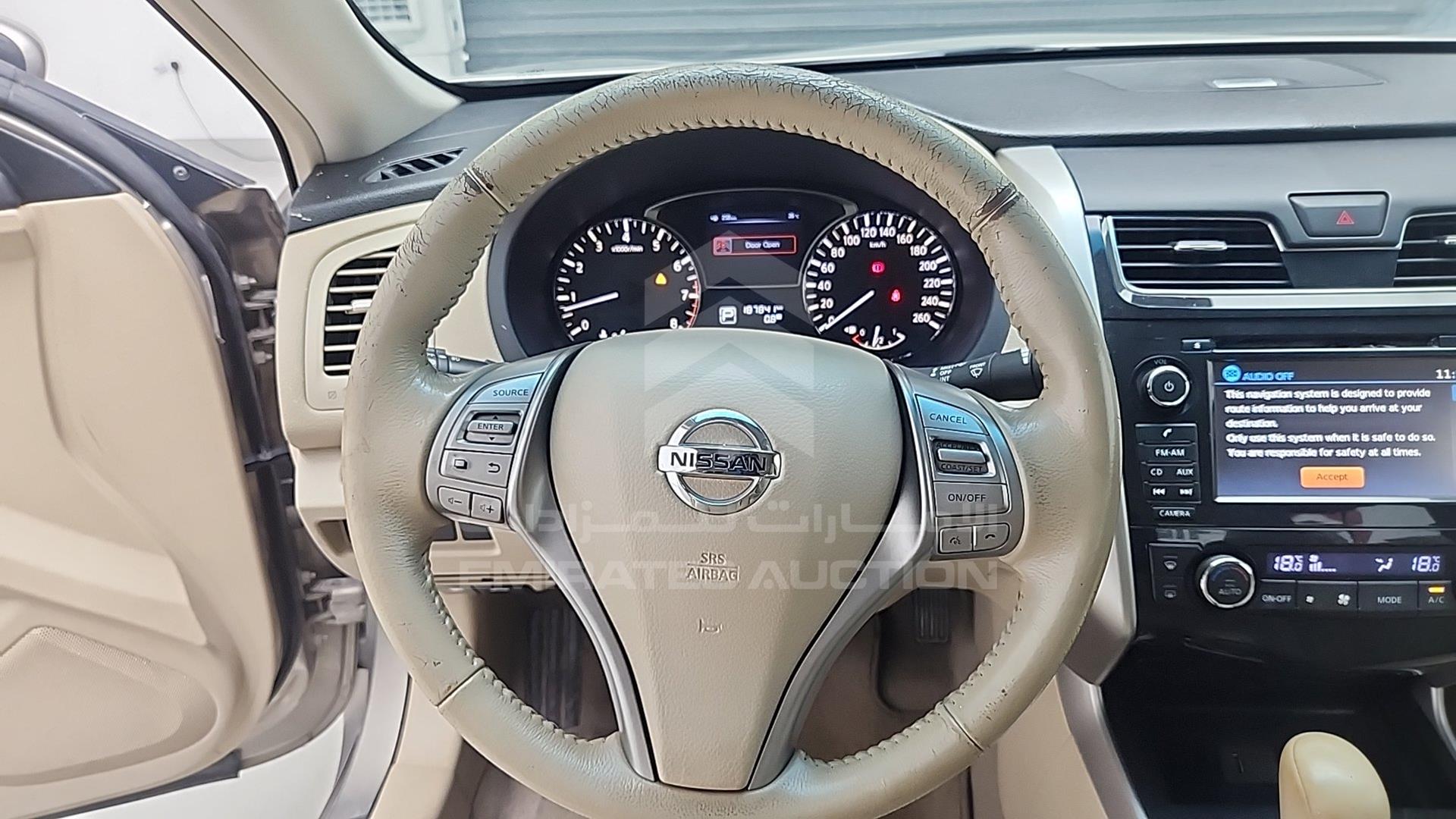 2013 NISSAN ALTIMA VIN: 1N4AL3AP7DC150559