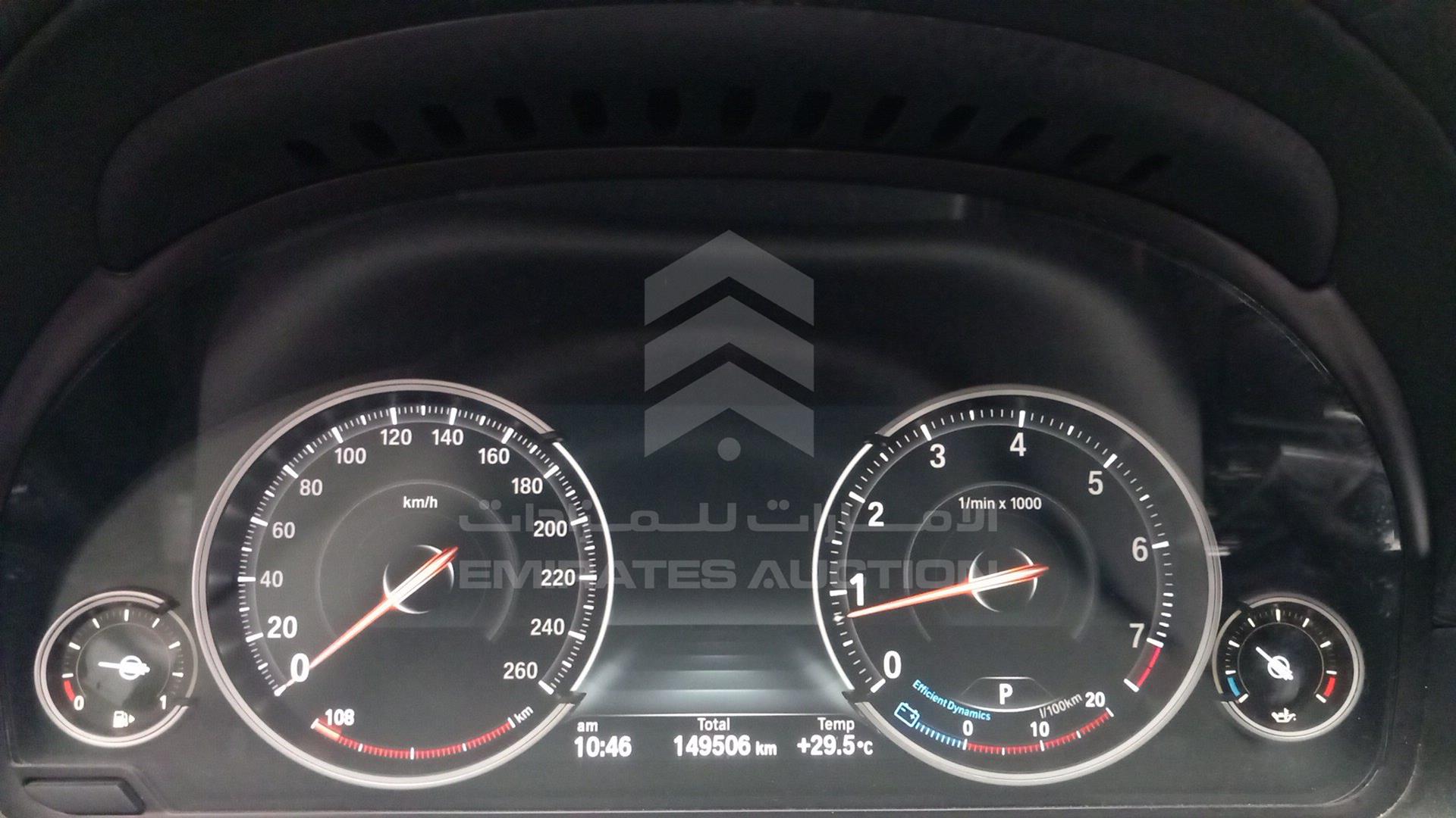 2015 BMW 640 I VIN: WBA6A0103FD592305