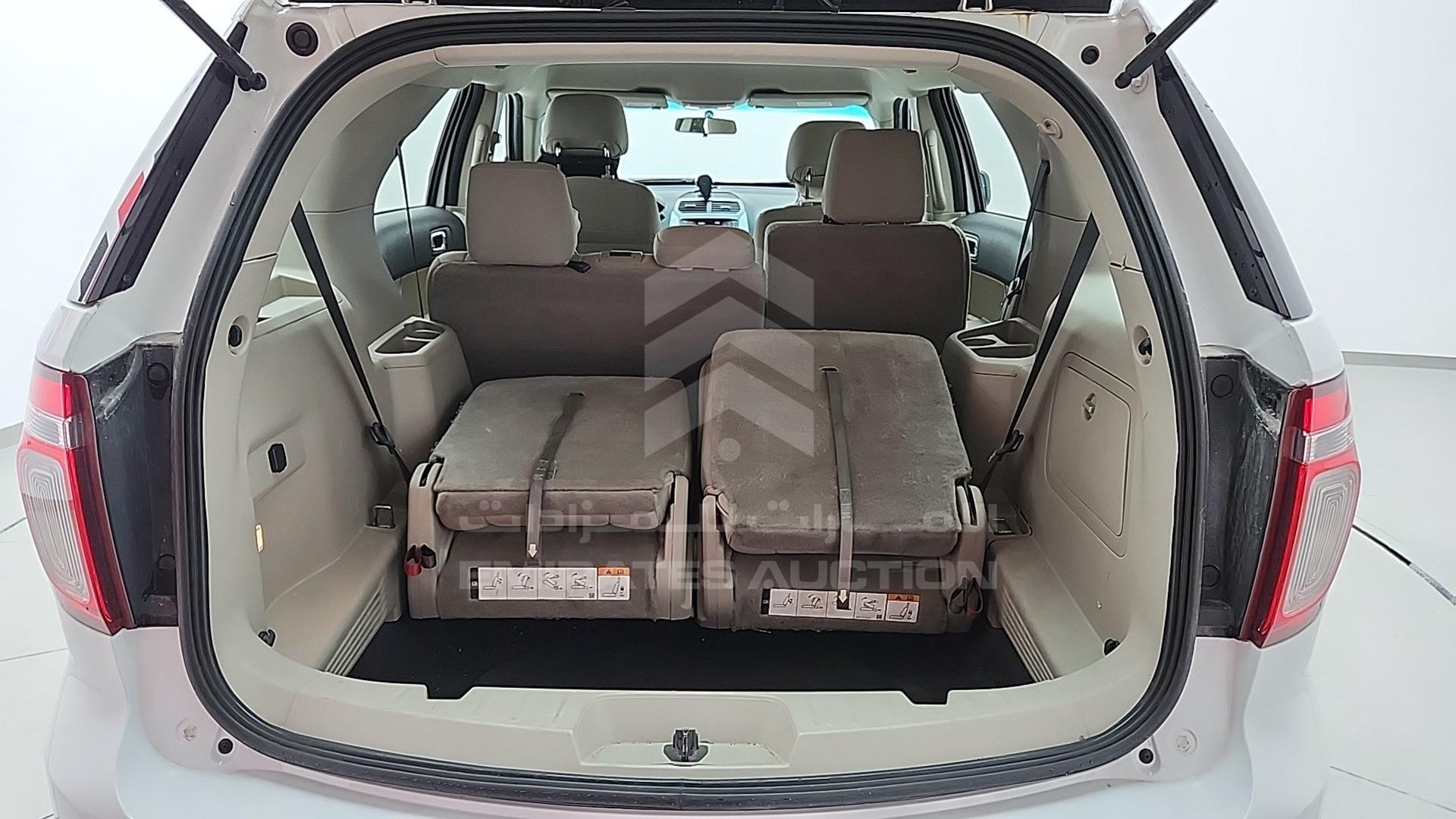 2015 FORD EXPLORER VIN: 1FM5K7B81FGA67410