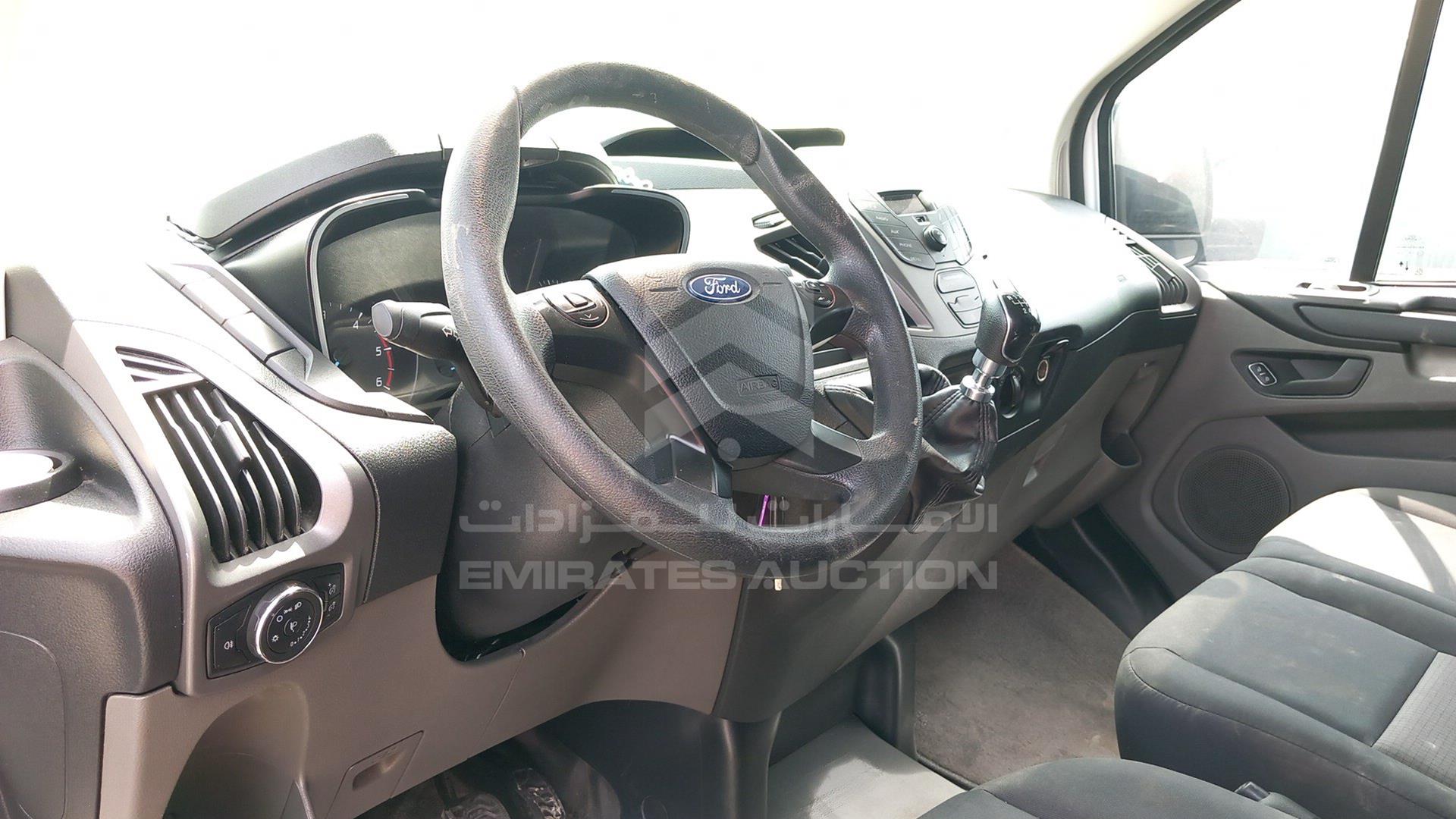 2022 FORD TRANSIT VIN: WF0HGHY71NTJ27275