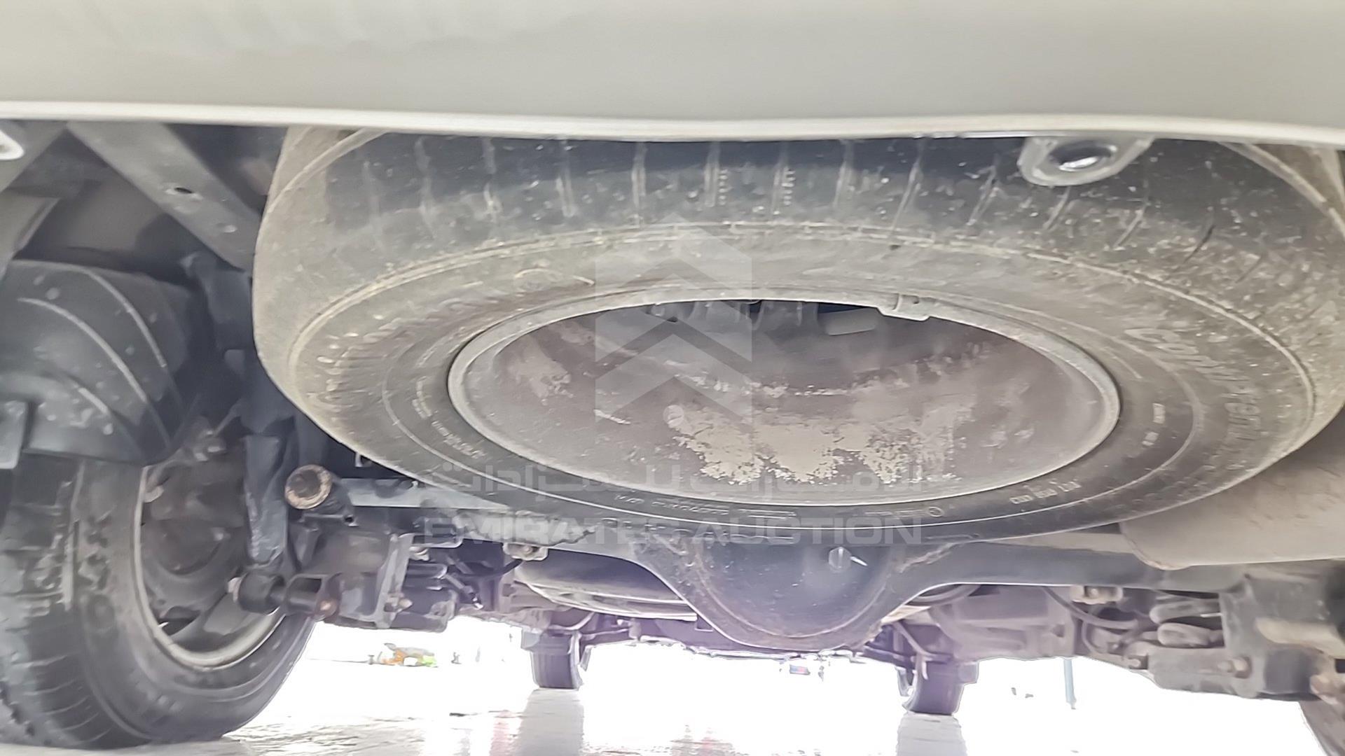 2018 HYUNDAI H1 VIN: KMJWA37R2JU946859