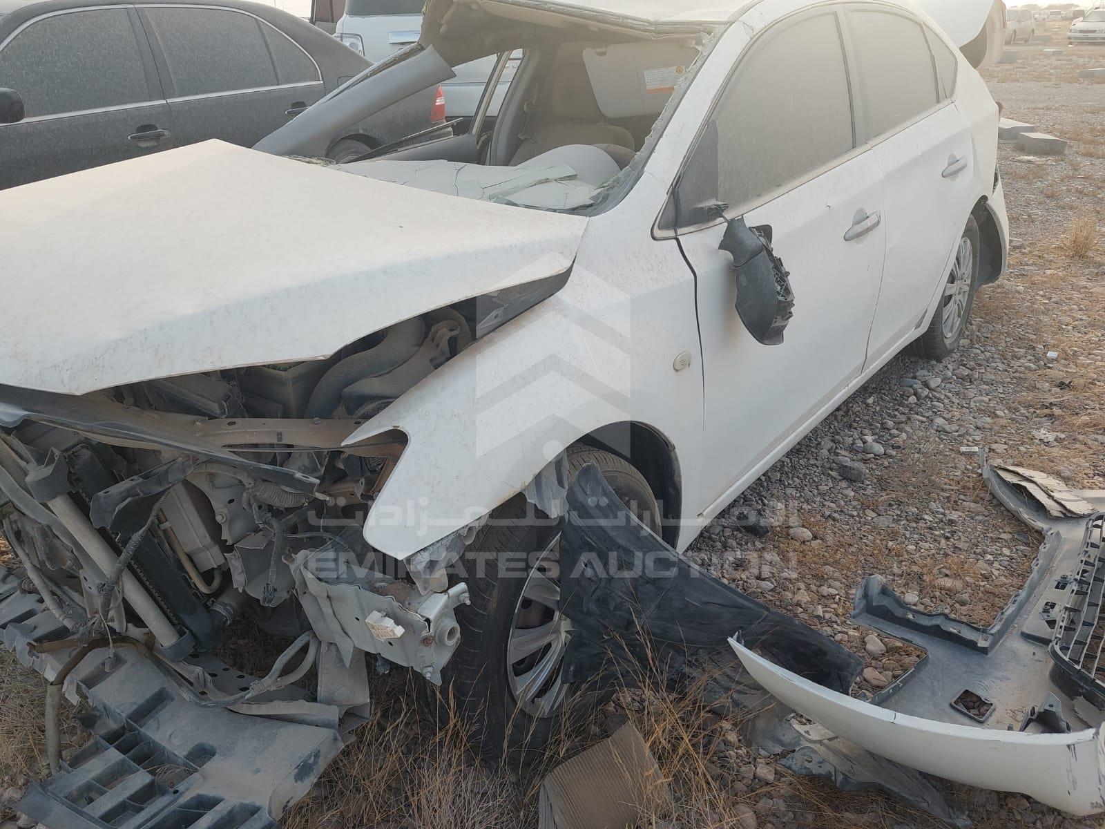 MNTAB7A99D6000546 - 2013 Nissan Sentra - #416551