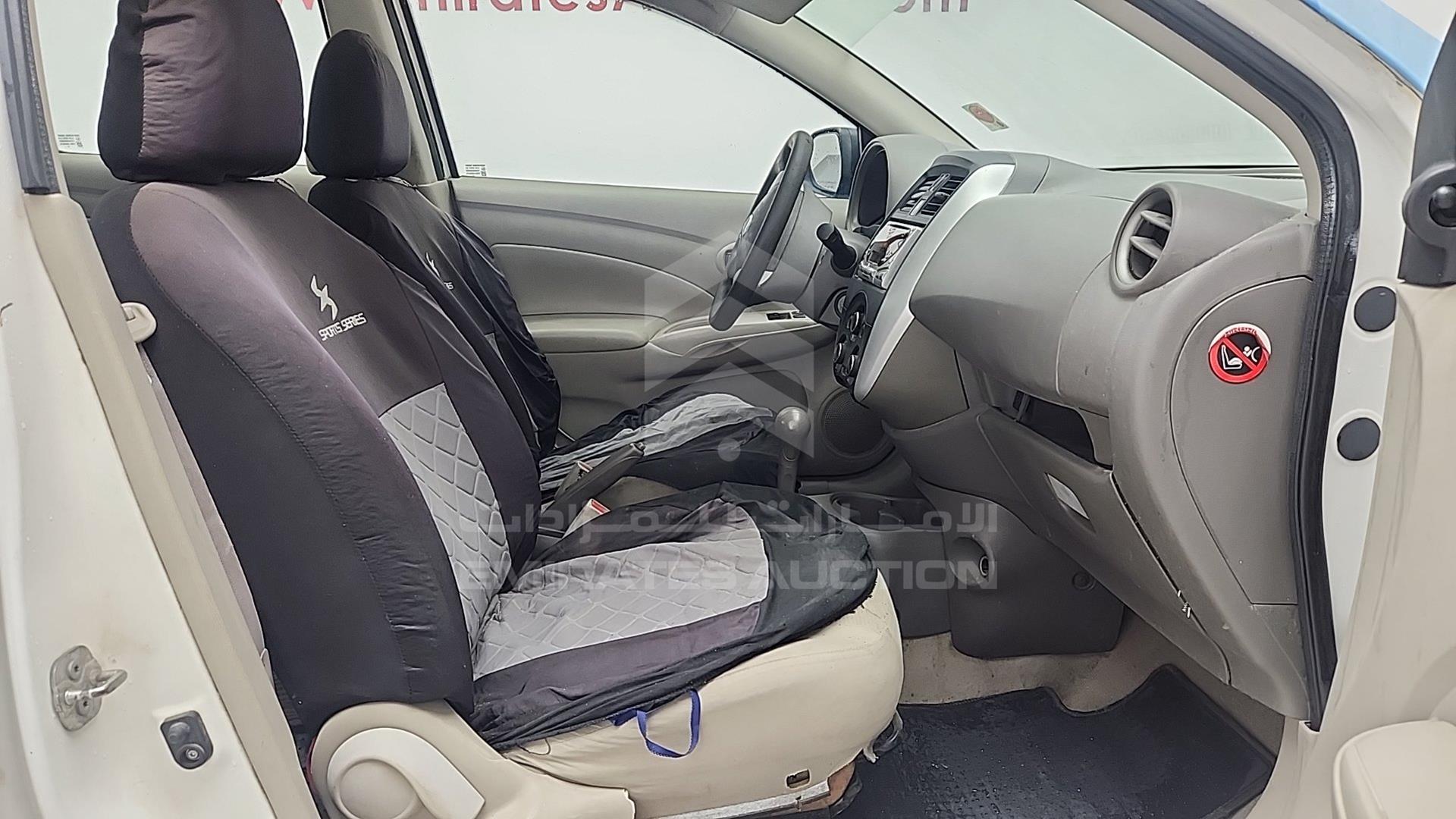 2016 NISSAN SUNNY VIN: MDHBN7ADXGG717494
