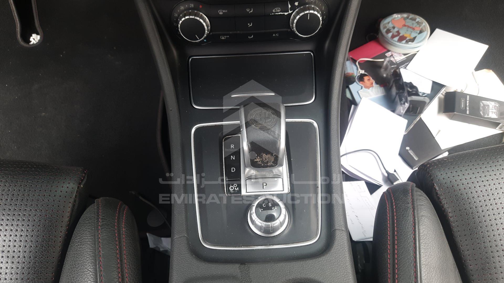 2017 MERCEDES CLA 45 VIN: WDDSJ5CB4HN489264