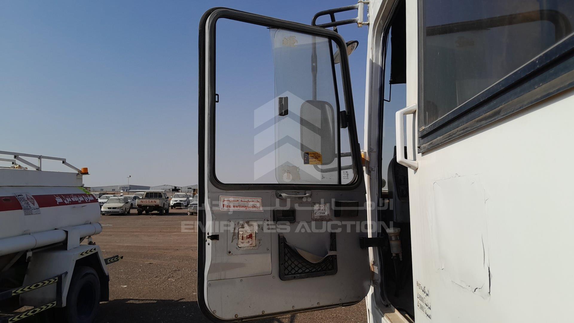 2007 DAEWOO BF106 VIN: KL5FJ50HE7U000217