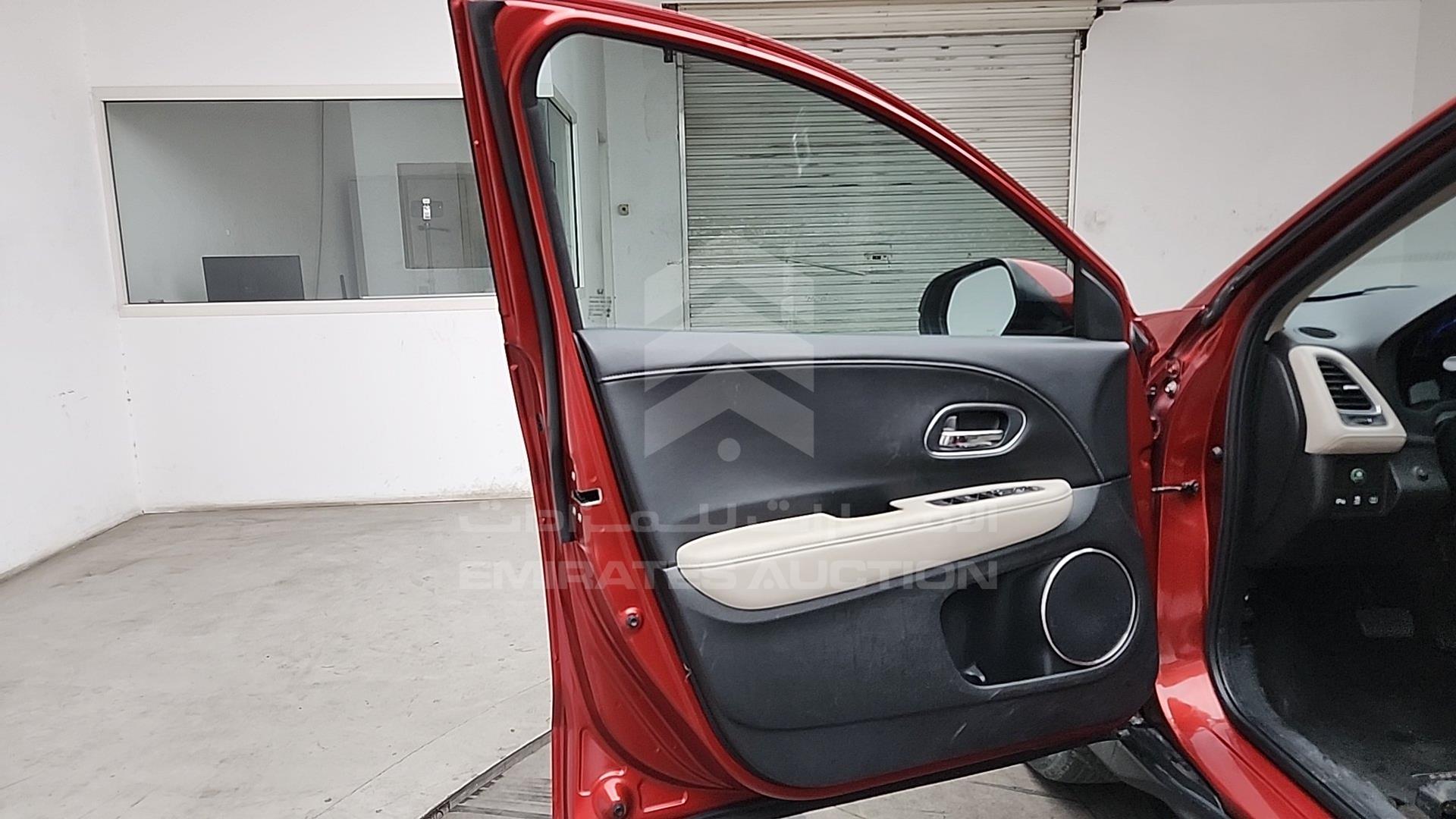 2019 HONDA HRV VIN: MRJRU5875KP010251