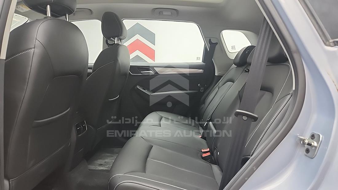 2023 MG RX 5 — Rear Left Passenger View — Photo 21