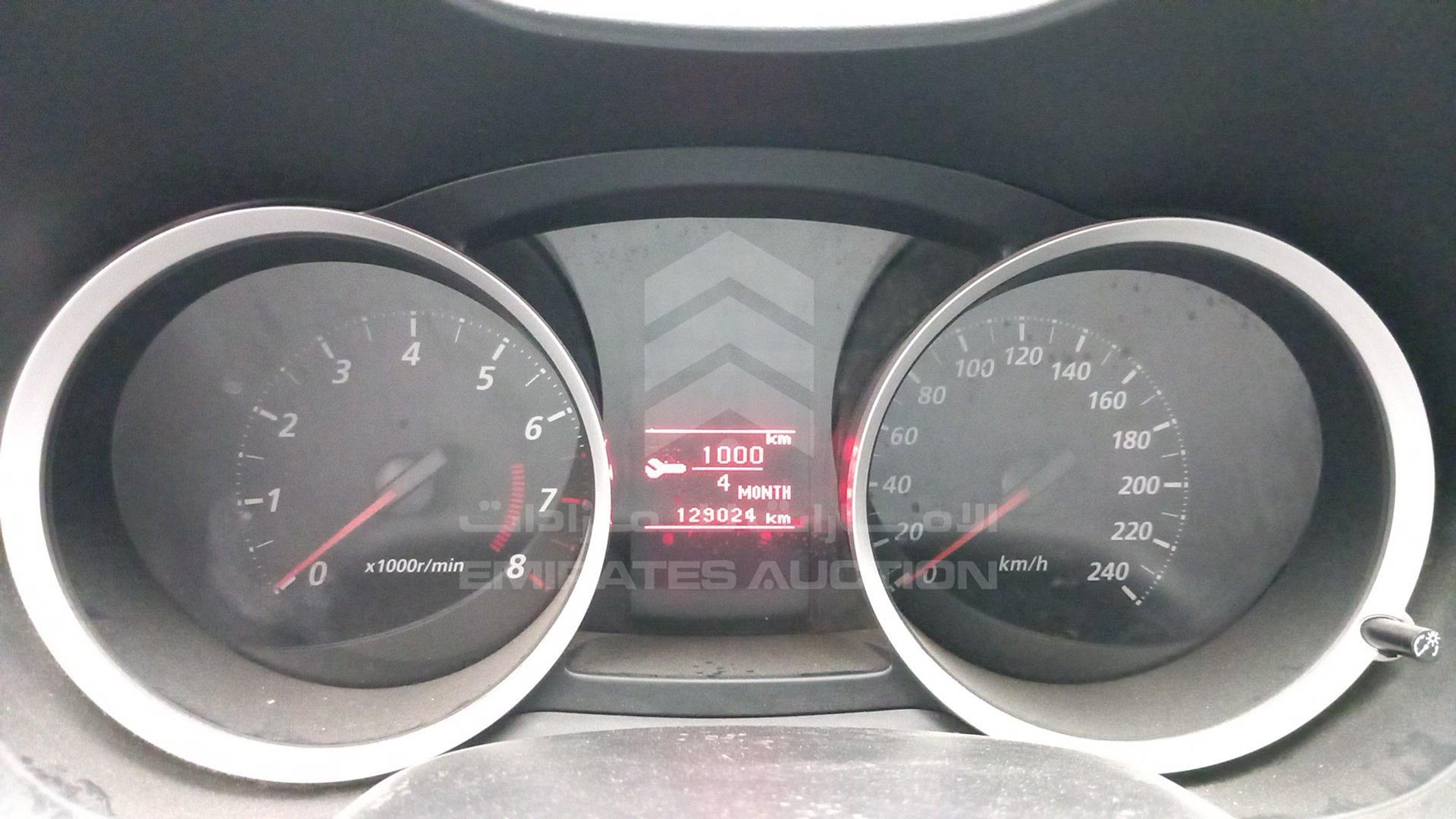 2016 MITSUBISHI LANCER EX VIN: JMYSRCY1AGU755604