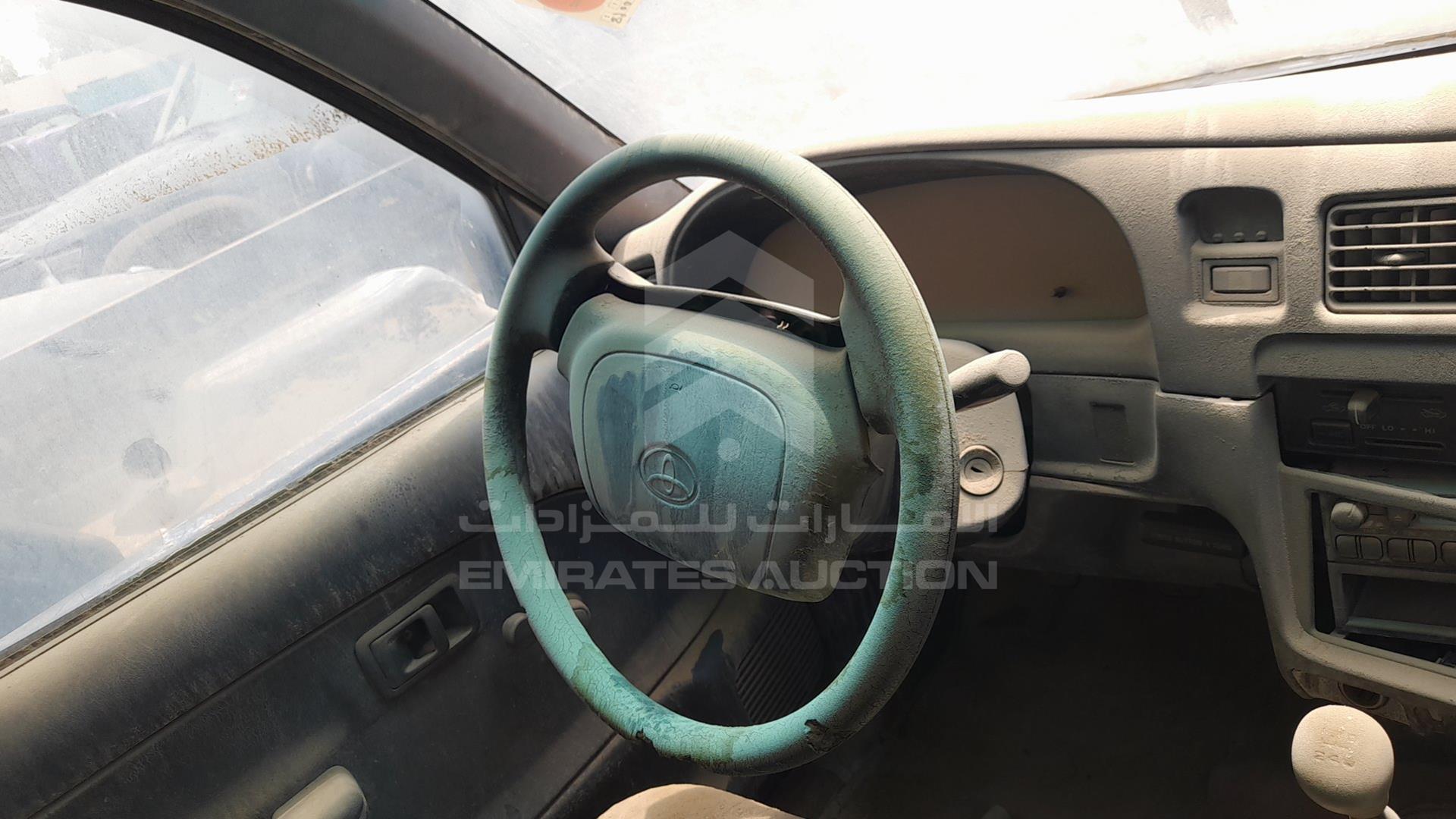 2001 TOYOTA HILUX VIN: JTFDE626810064352