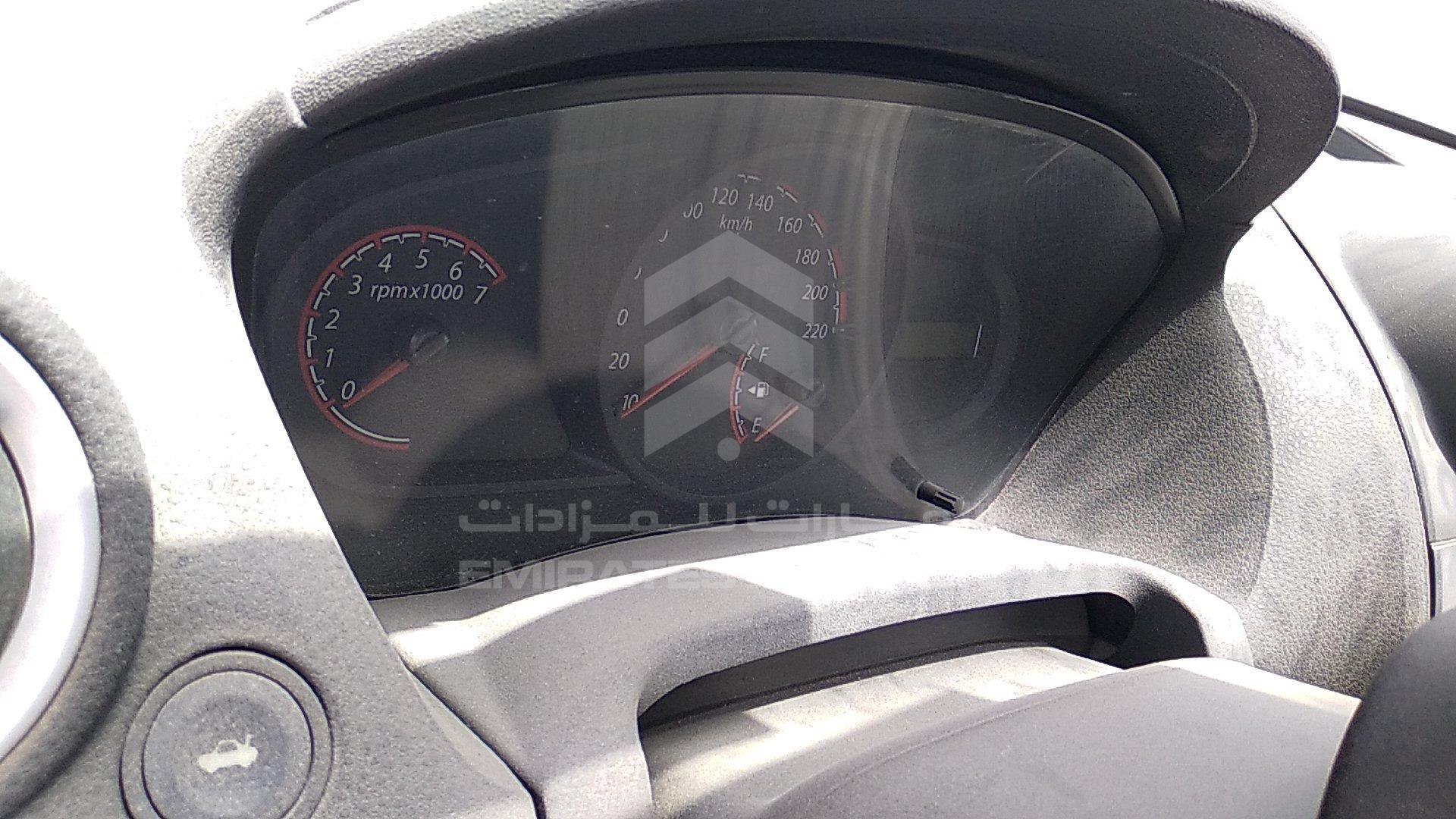 MAJTJ1ZC9CAB34199 - 2012 Ford Figo - #354466