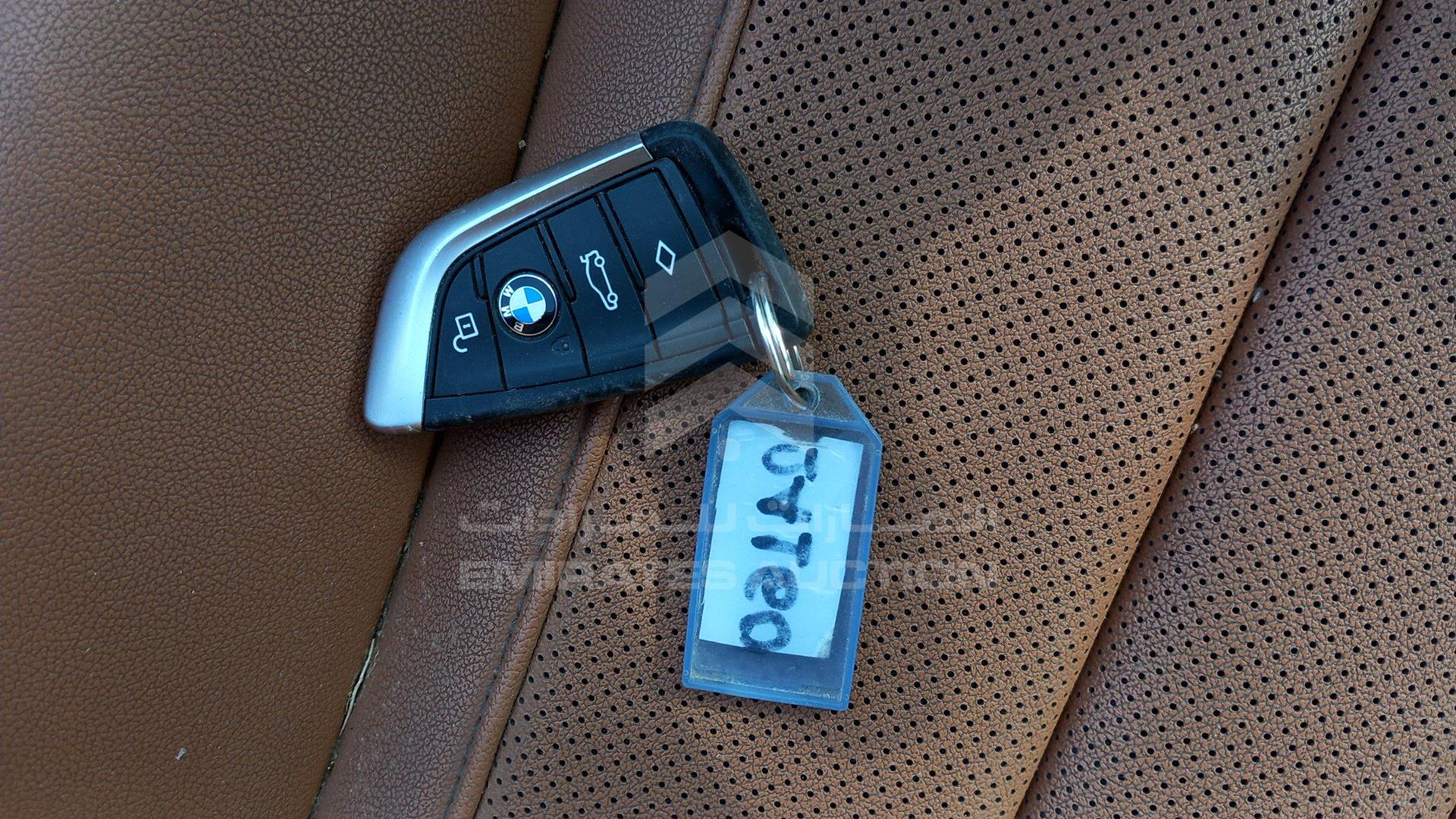 2023 BMW 520 VIN: WBA11BM05PCL44727