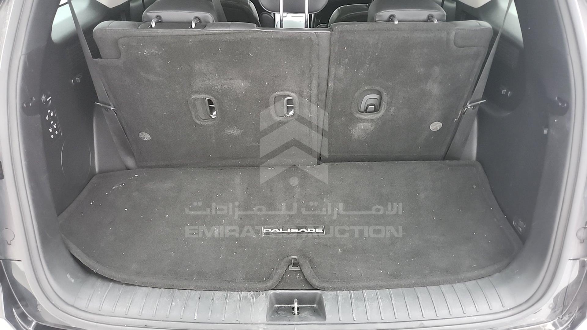 2020 HYUNDAI PALISADE VIN: KM8R4DHE4LU146932