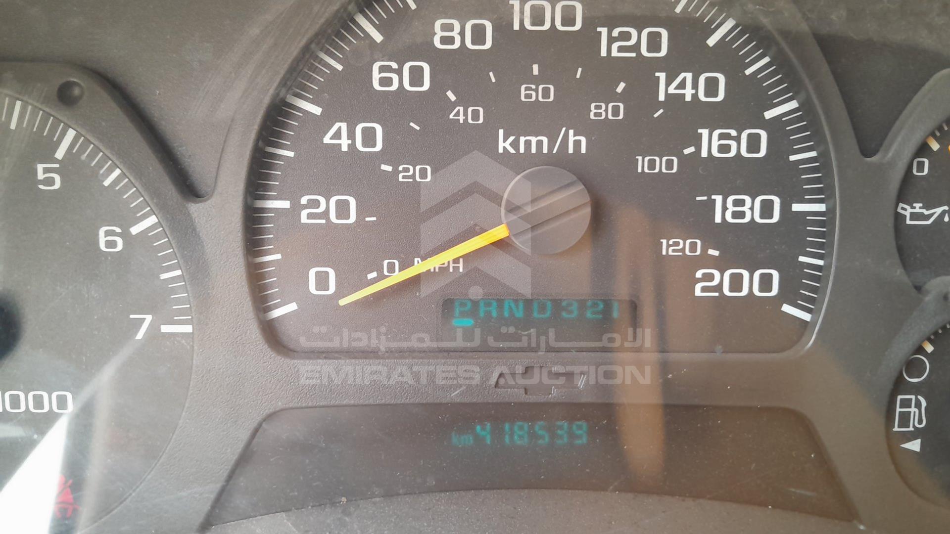 2002 CHEVROLET TRAILBLAZER VIN: 1GNDT13S122448175
