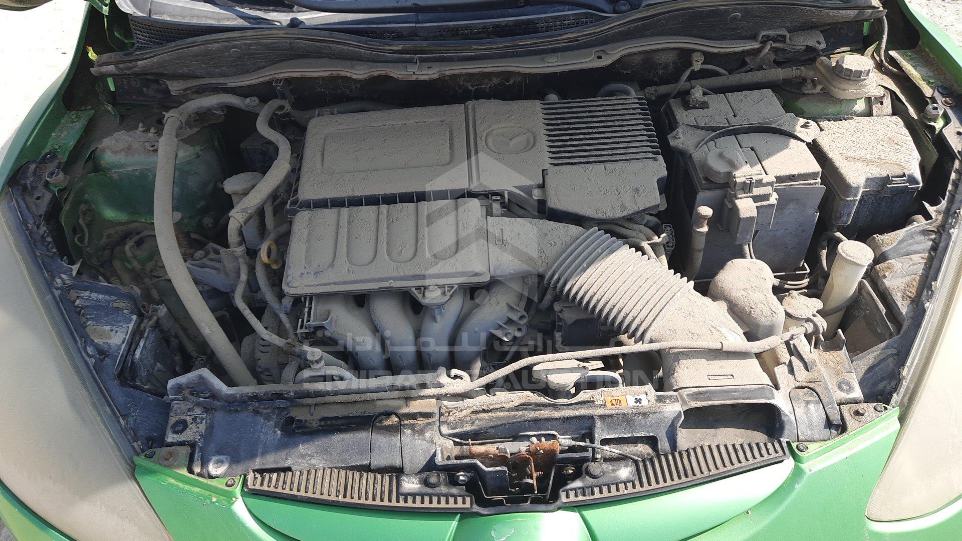 MM7DE3HY6CW179505 - 2012 Mazda 2 - #509100
