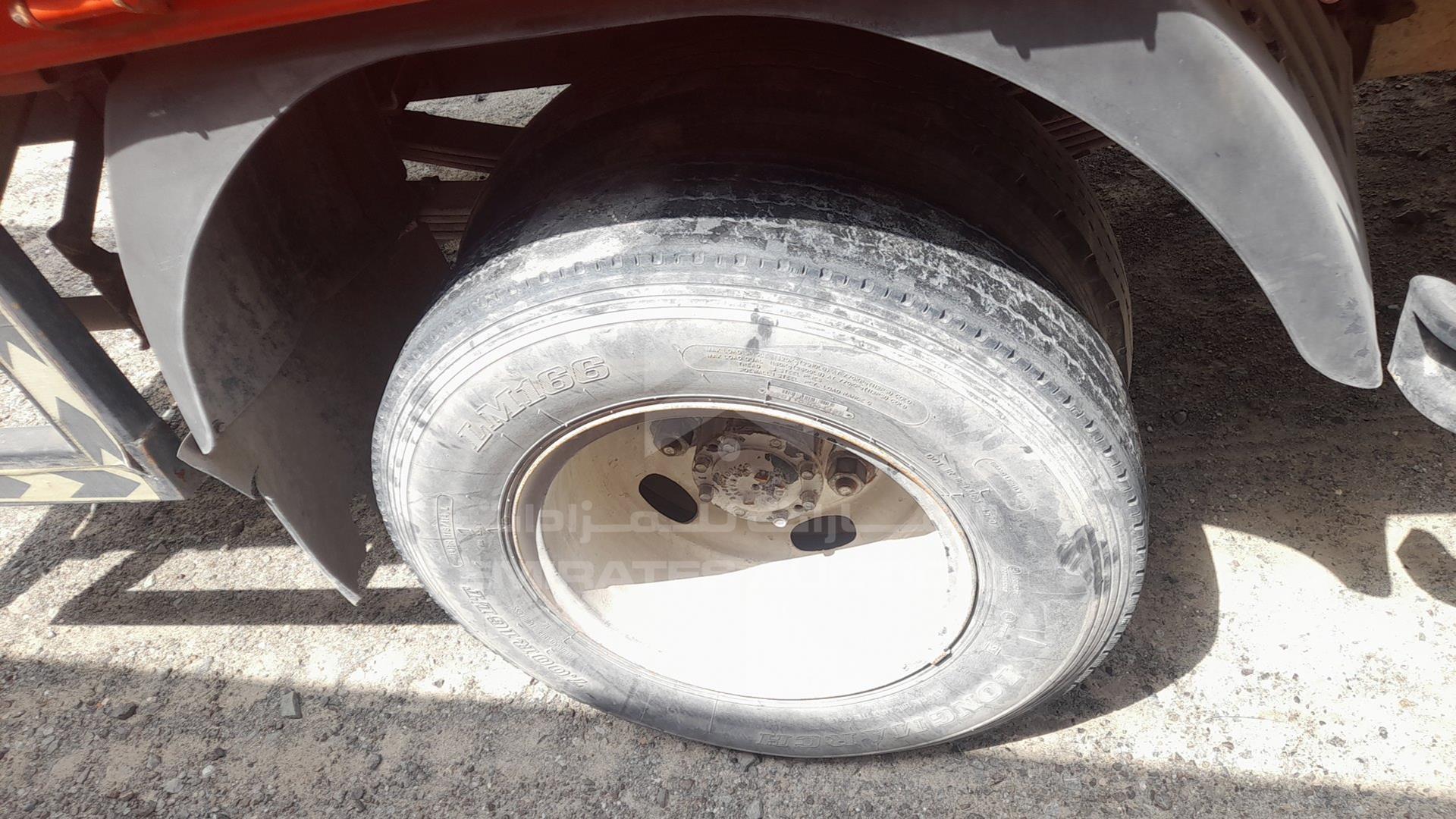 2009 HYUNDAI HD 65 VIN: KMFGA17F09C106850