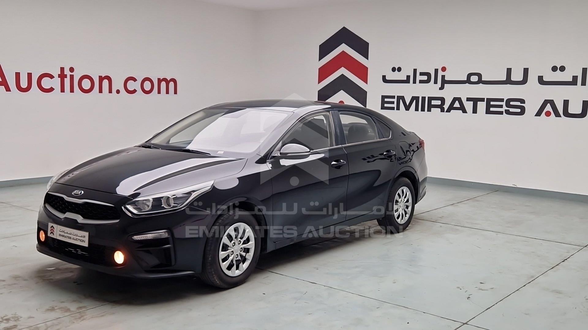 2020 KIA CERATO VIN: KNAF24163L5851907