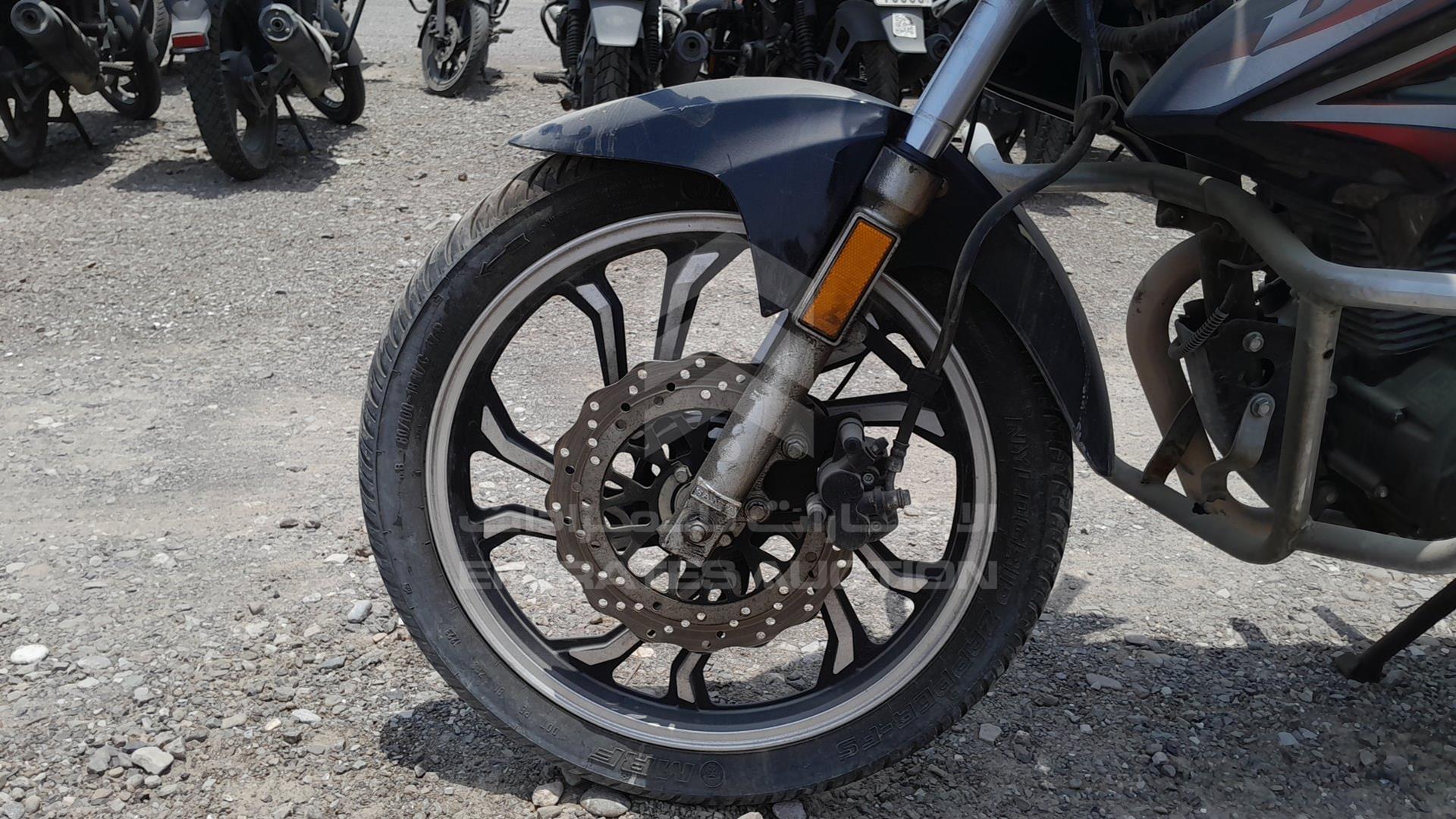 2022 SANYA SY150T VIN: LK1PCKL95M1001297