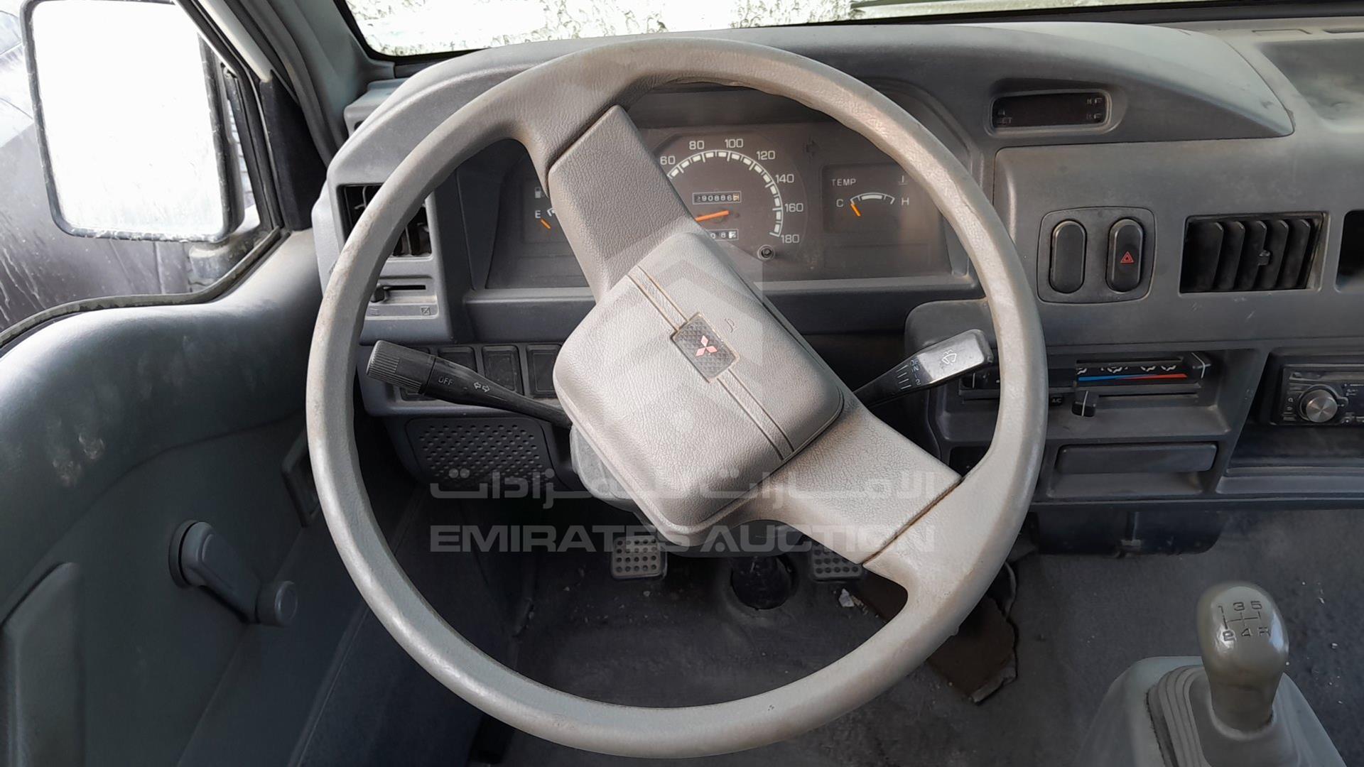 2013 MITSUBISHI L 300 VIN: JMYHNP13WDA700920