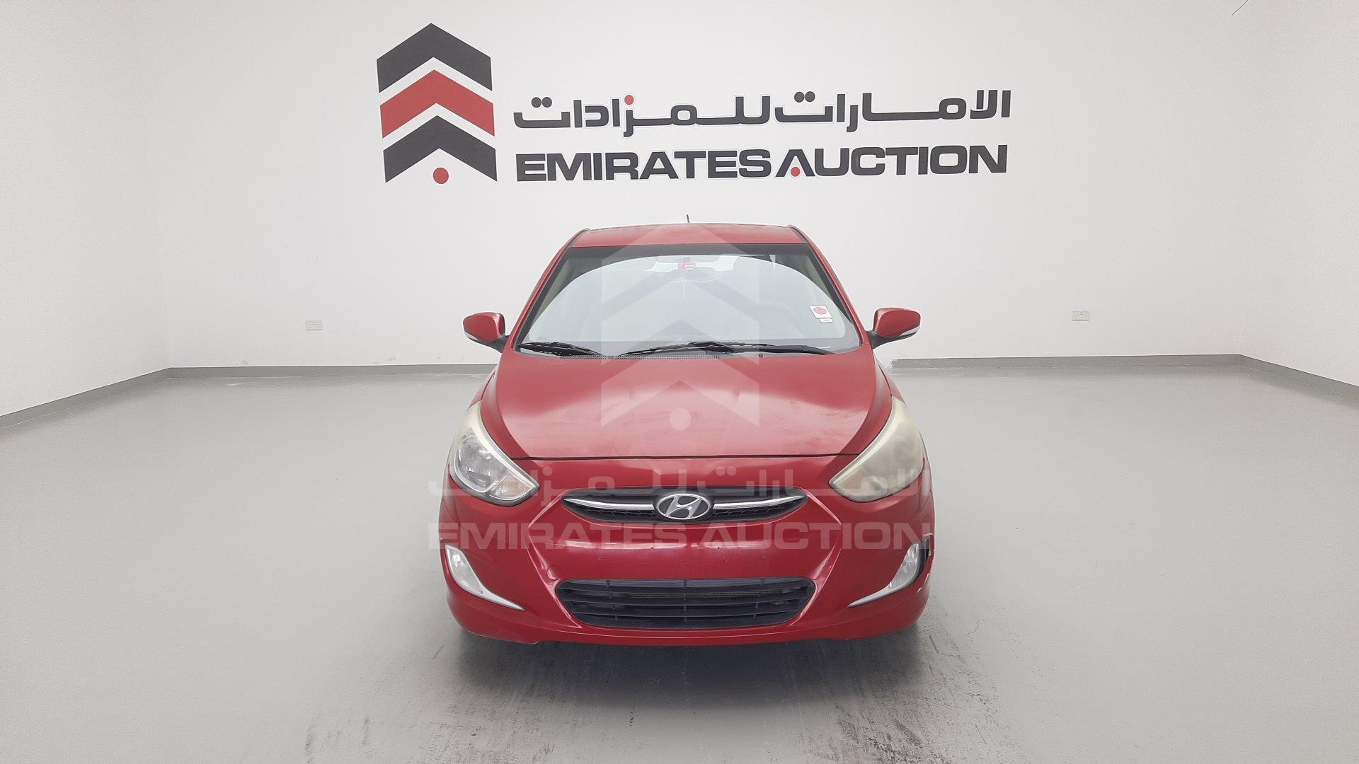 KMHCT41B2FU819679 - 2015 Hyundai Accent - #undefined
