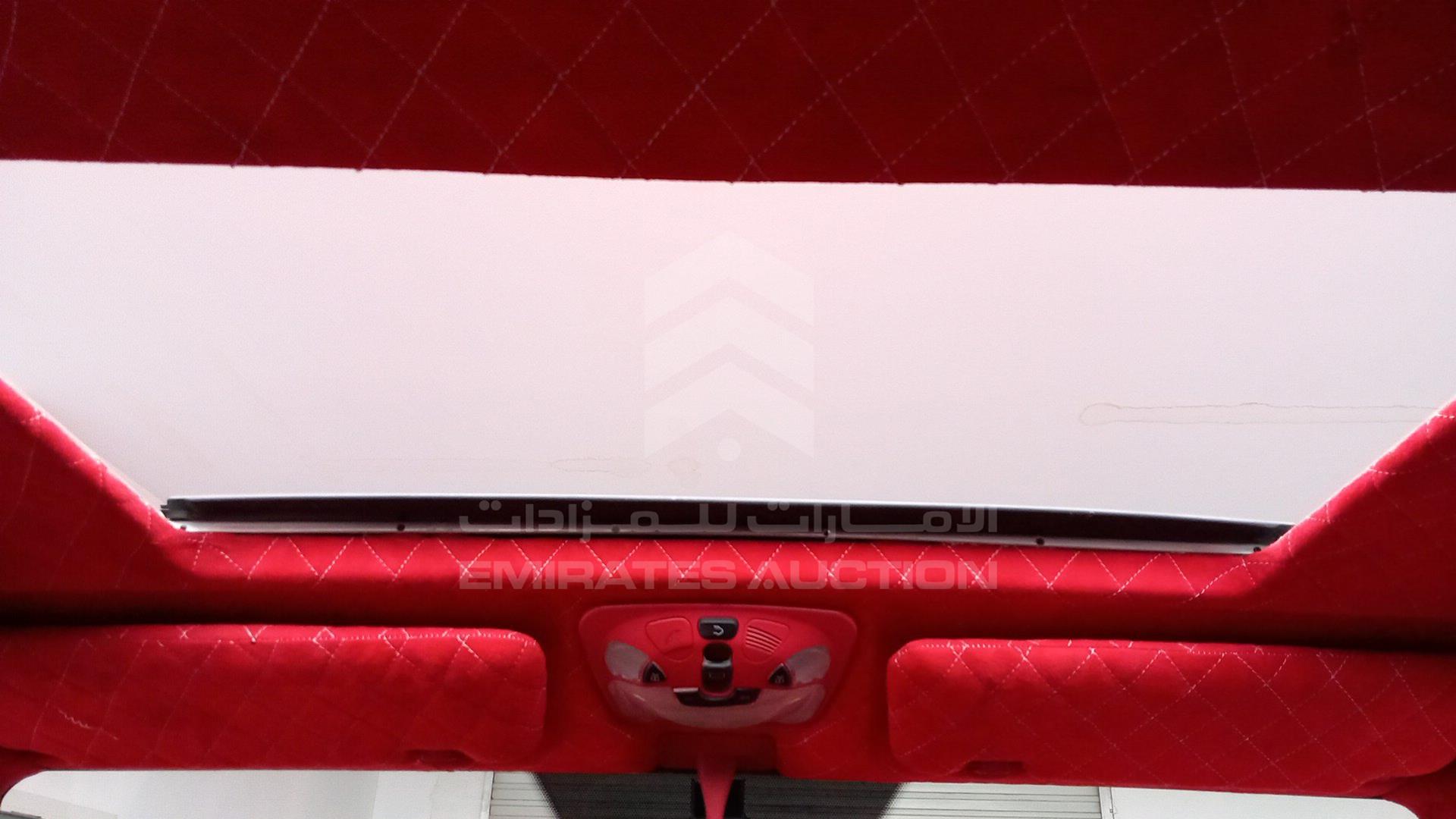 2004 MERCEDES G 500 VIN: WDCYR49E94X143583