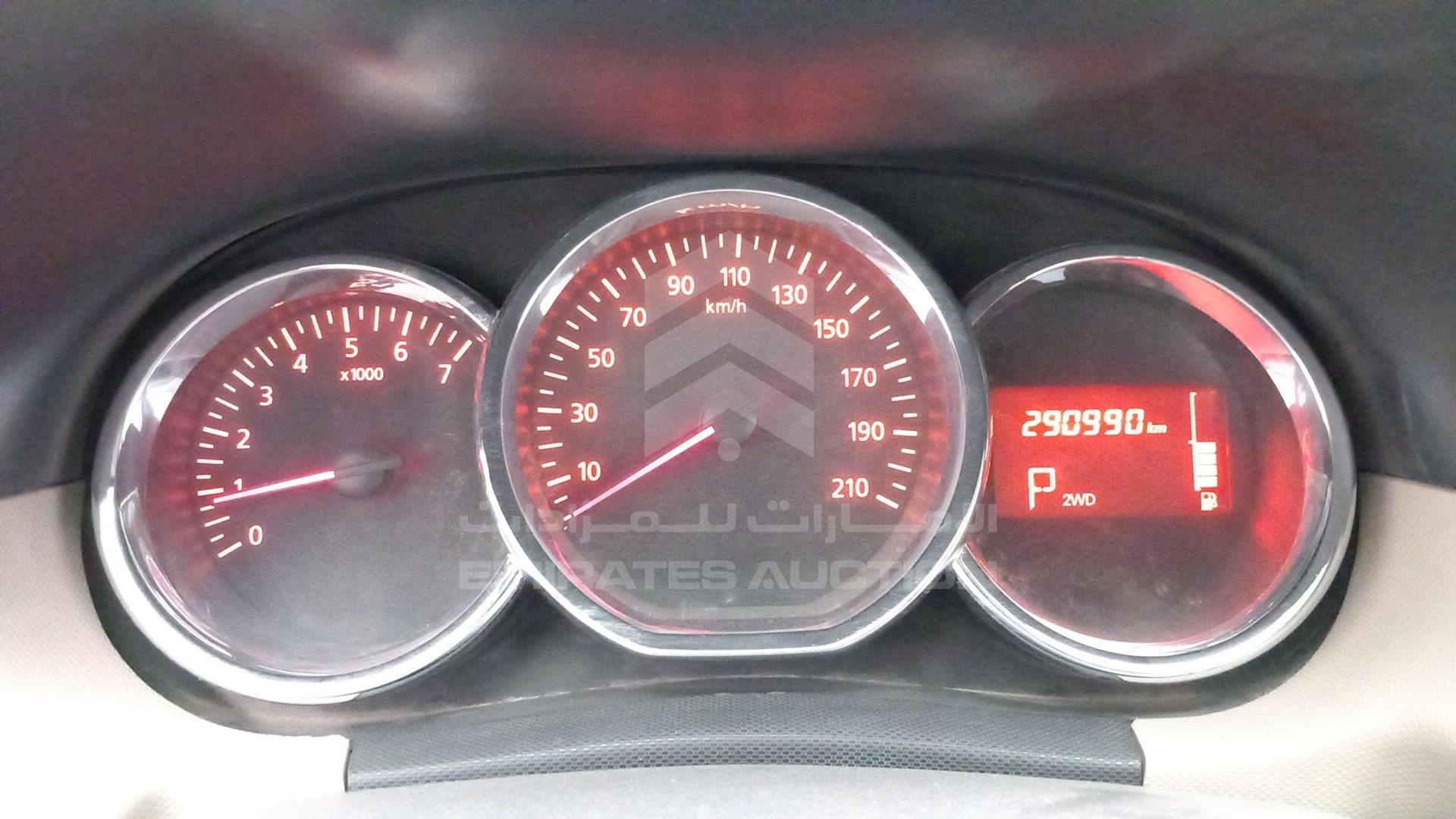 2018 RENAULT DUSTER VIN: VF1HSRGJ6JH560123